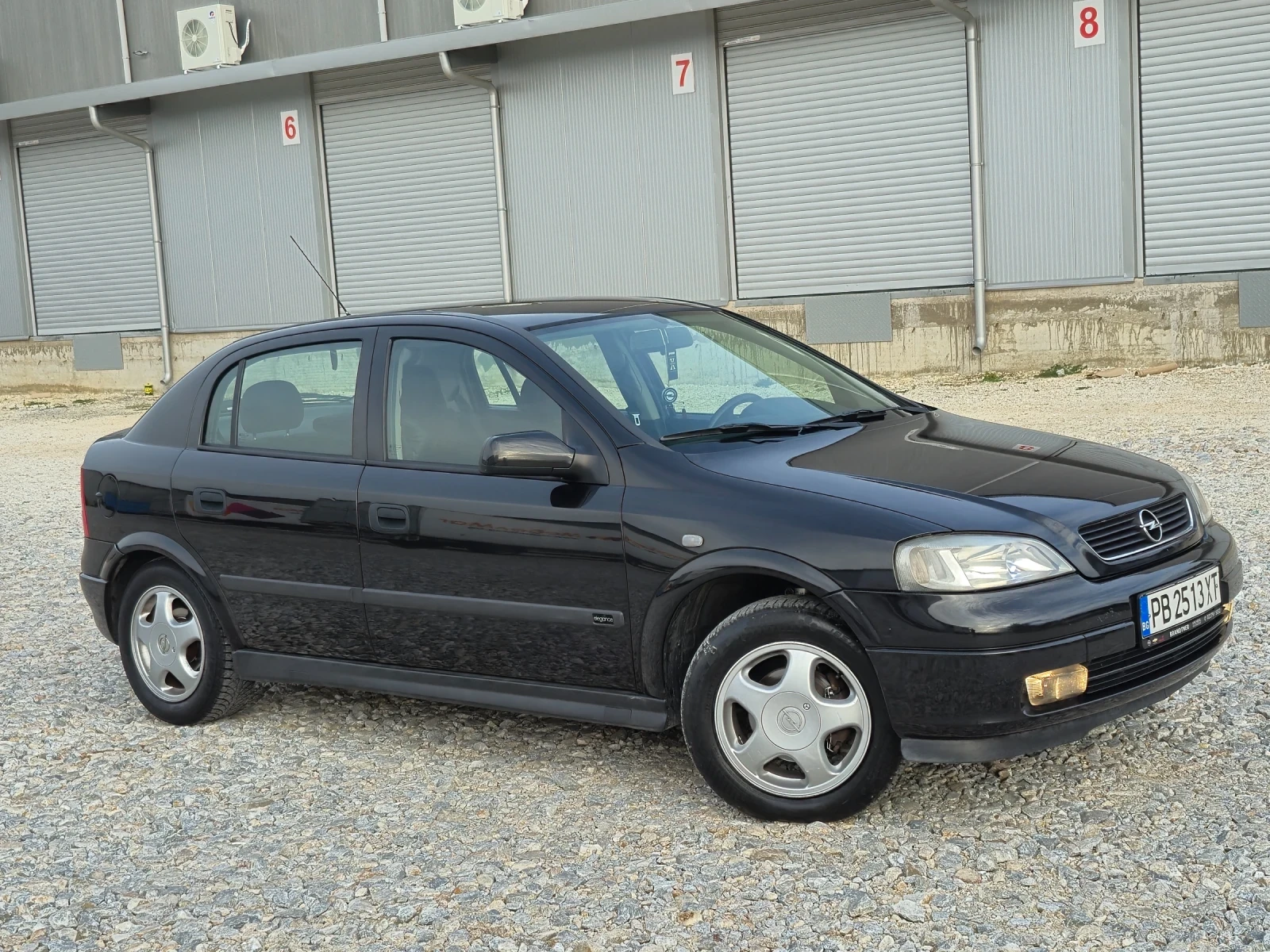 Opel Astra 1.6 Газ/Клима 101 Коня * * *  - изображение 2