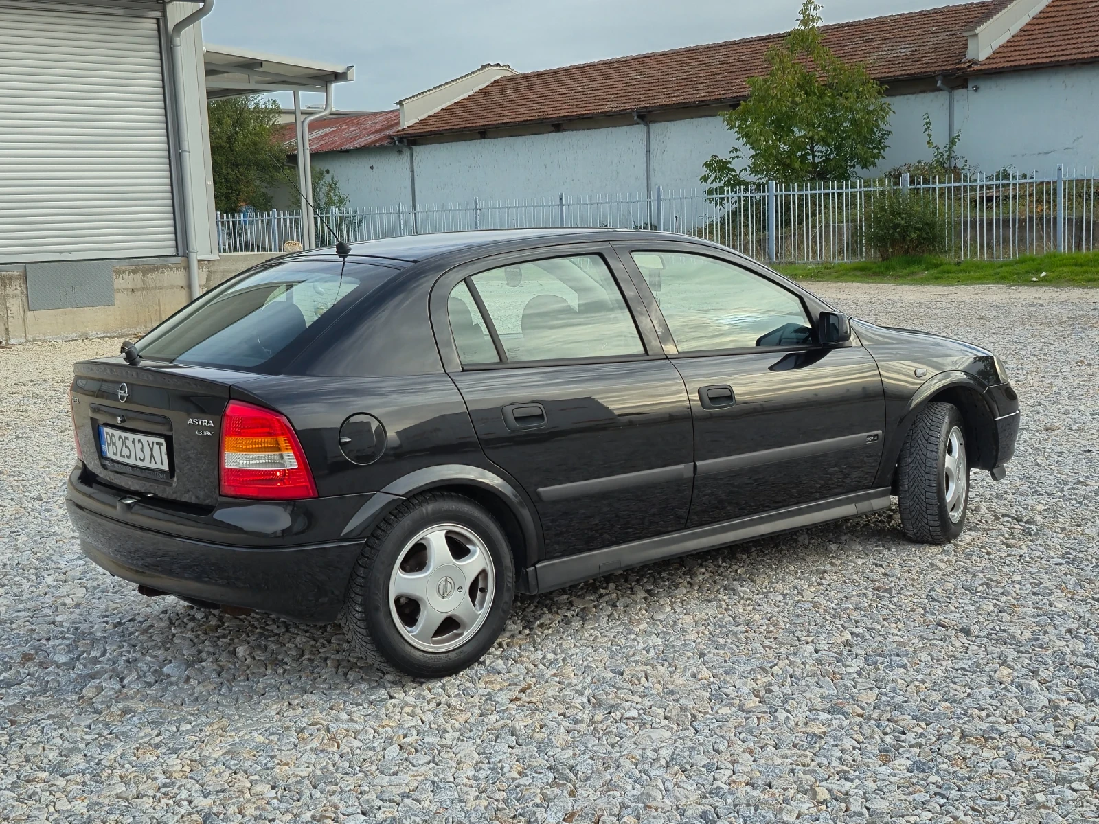 Opel Astra 1.6 Газ/Клима 101 Коня * * *  - изображение 3