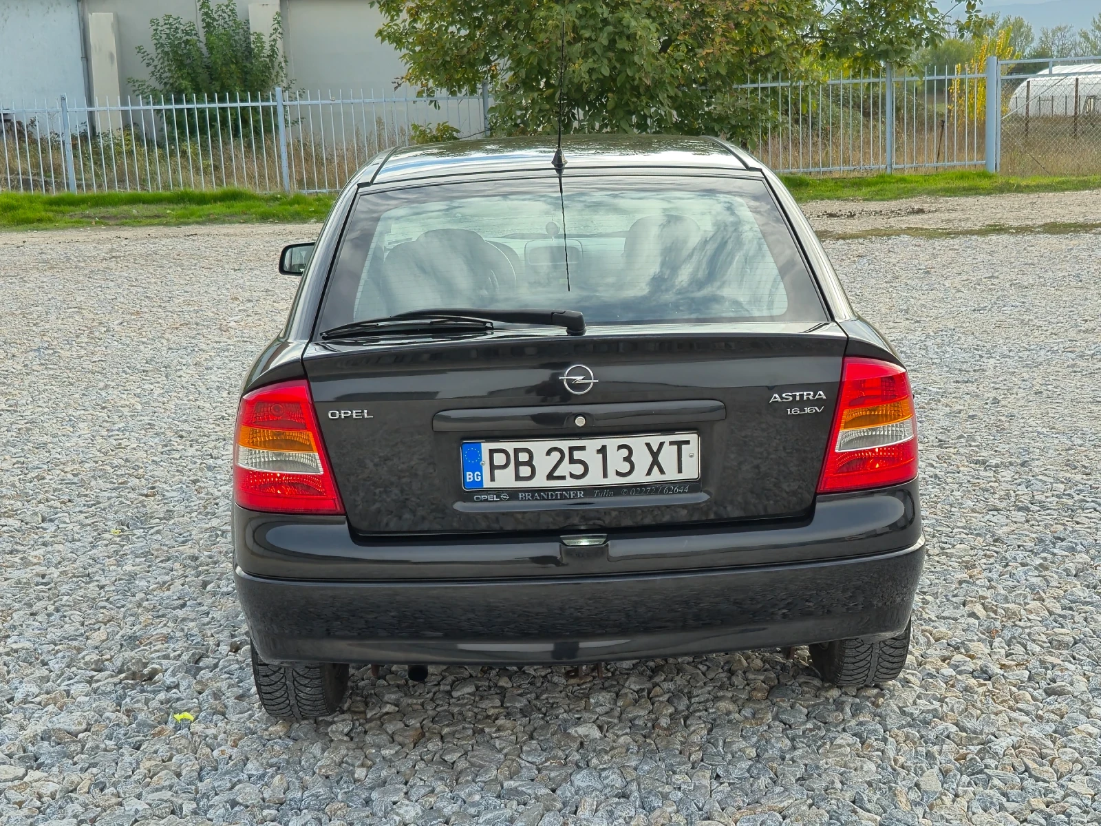 Opel Astra 1.6 Газ/Клима 101 Коня * * *  - изображение 7