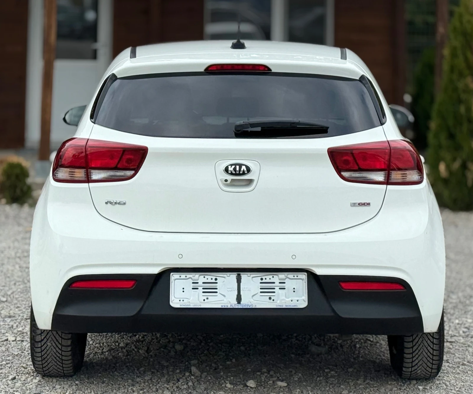 Kia Rio 1.0Turbo * Euro-6* * Камера* * Дистроник*  - изображение 5