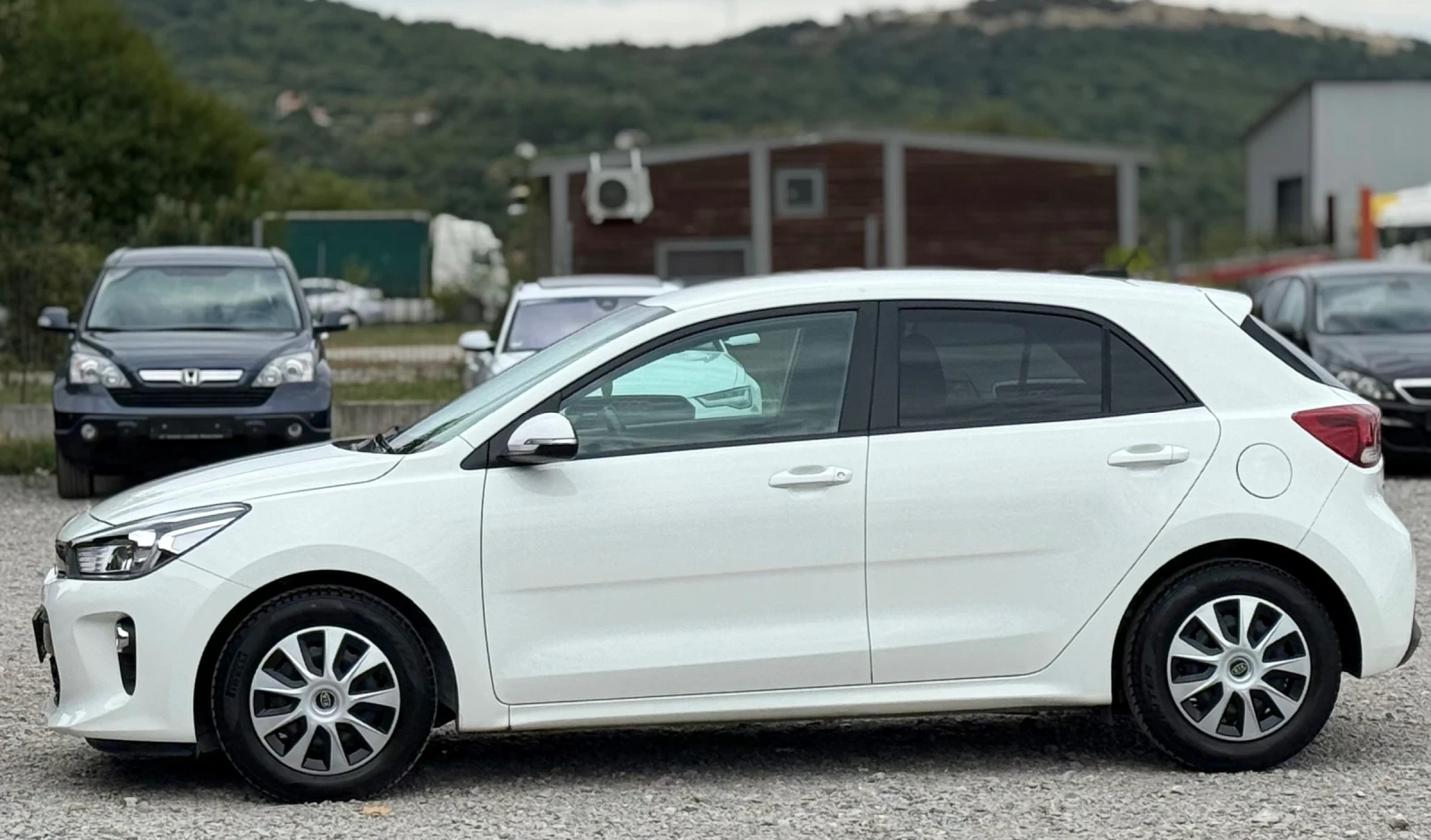 Kia Rio 1.0Turbo * Euro-6* * Камера* * Дистроник*  - изображение 7