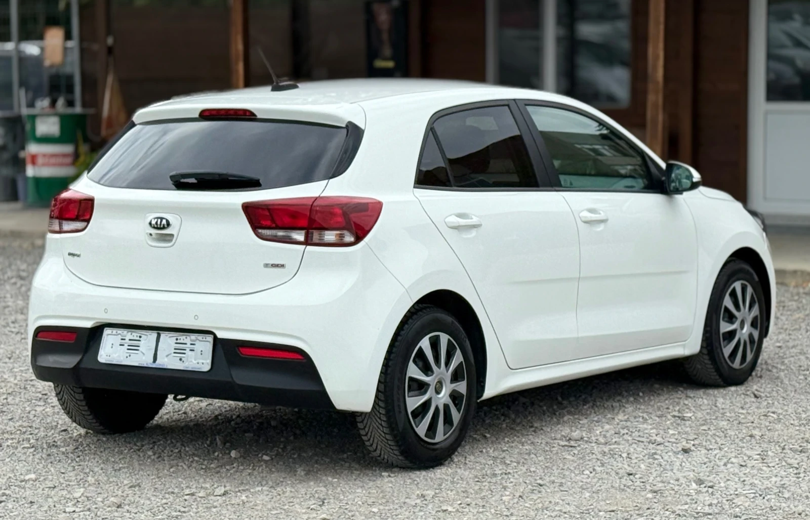 Kia Rio 1.0Turbo * Euro-6* * Камера* * Дистроник*  - изображение 6
