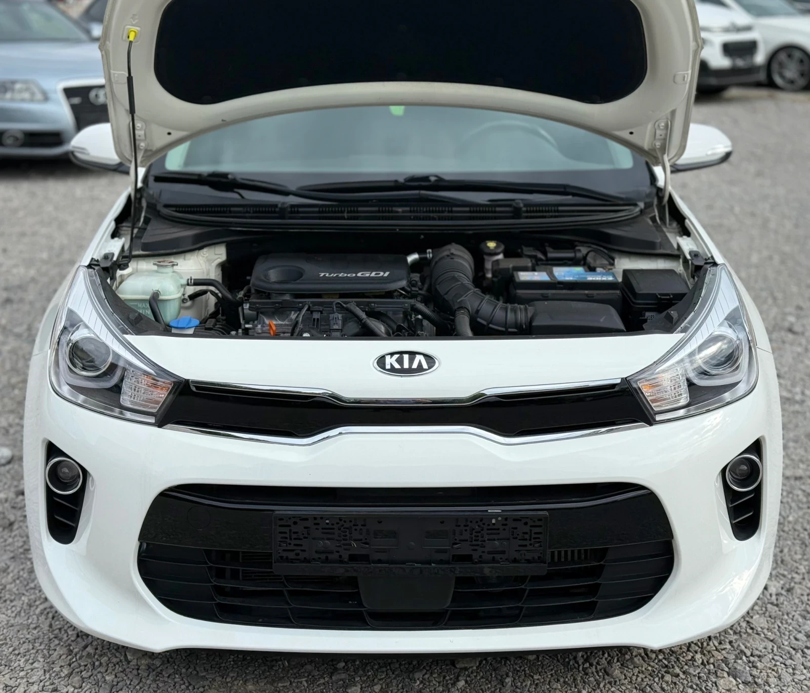 Kia Rio 1.0Turbo * Euro-6* * Камера* * Дистроник*  - изображение 9