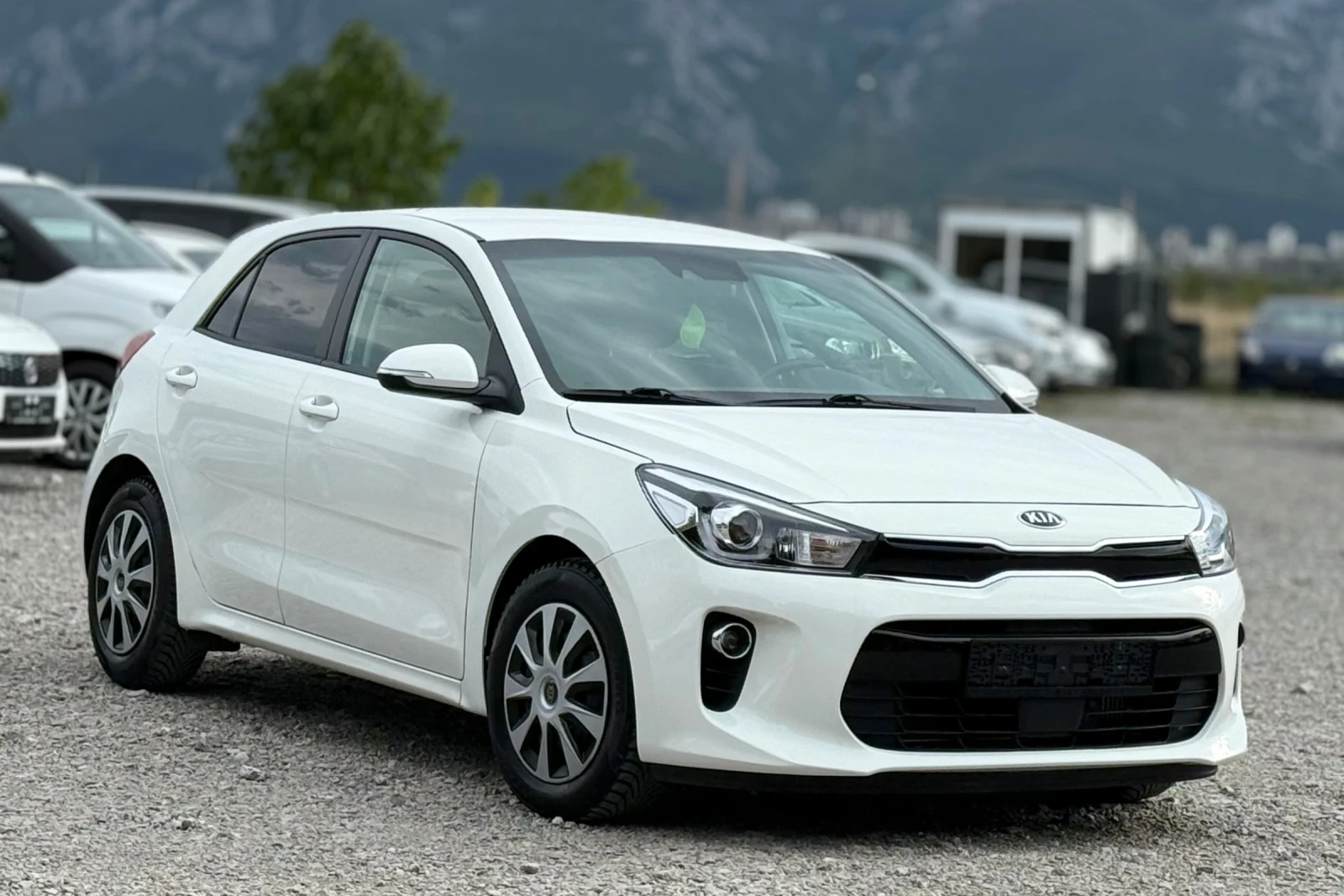 Kia Rio 1.0Turbo * Euro-6* * Камера* * Дистроник*  | Mobile.bg — изображение 1