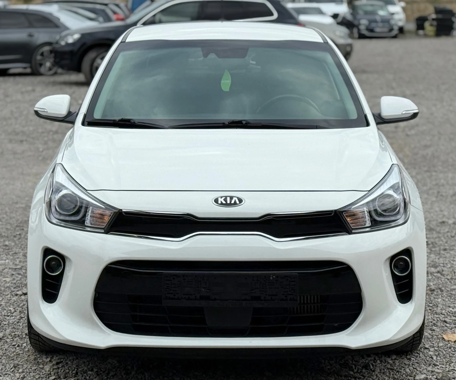 Kia Rio 1.0Turbo * Euro-6* * Камера* * Дистроник*  - изображение 2