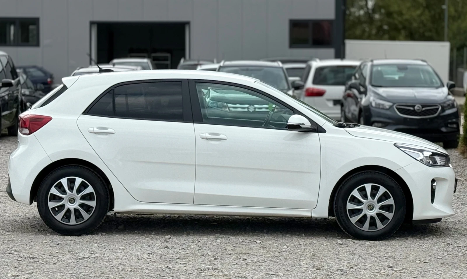 Kia Rio 1.0Turbo * Euro-6* * Камера* * Дистроник*  - изображение 8