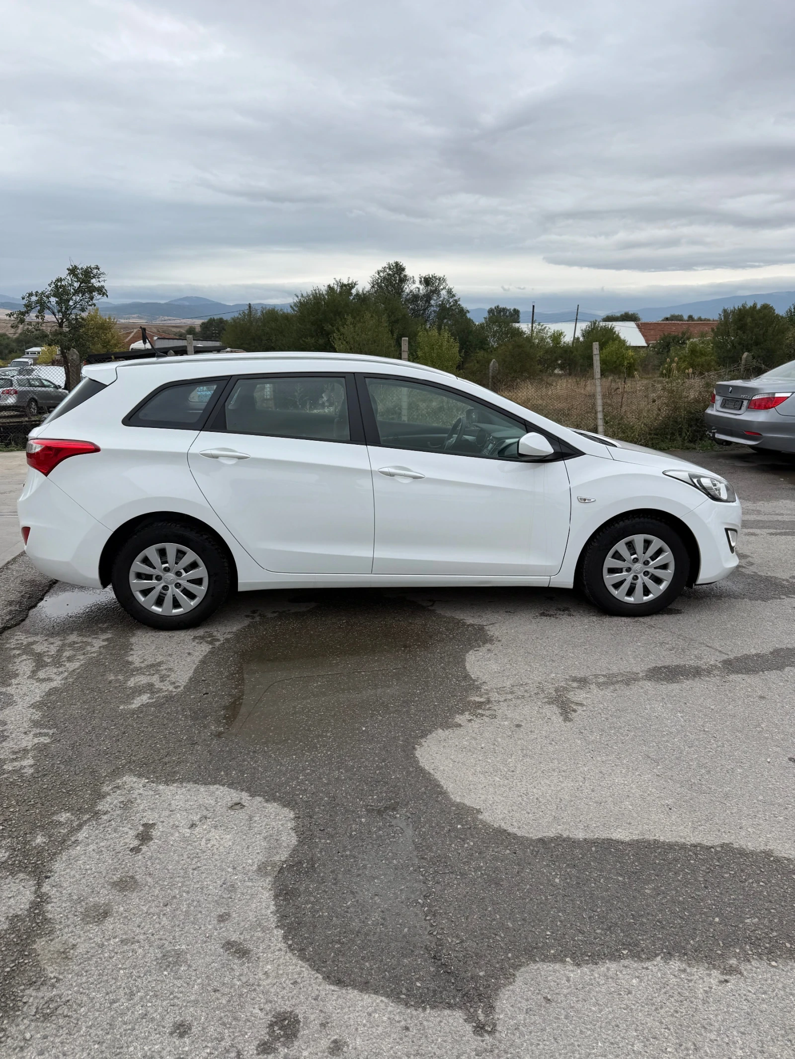 Hyundai I30 1, 6 CRDI-2017 T?V GERMANY  - изображение 8