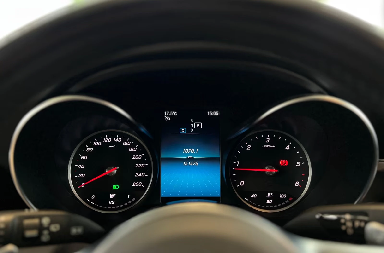 Mercedes-Benz 220 d/AMG-PACK/BURMESTER/NAVI/194HP/105D | Mobile.bg   12