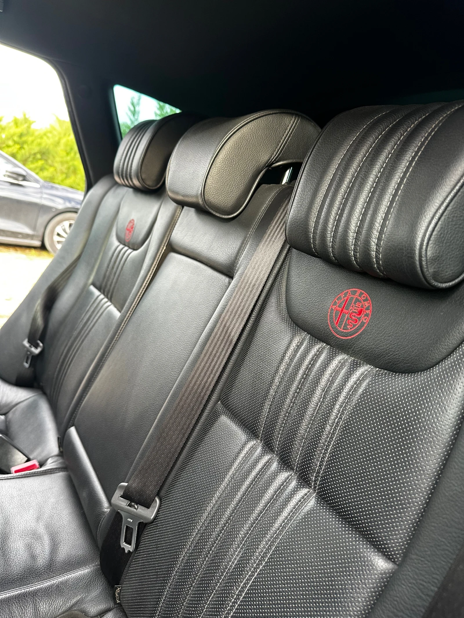 Alfa Romeo 159 sportwagon 2.4 JTD TI Q-Tronic  | Mobile.bg — изображение 11