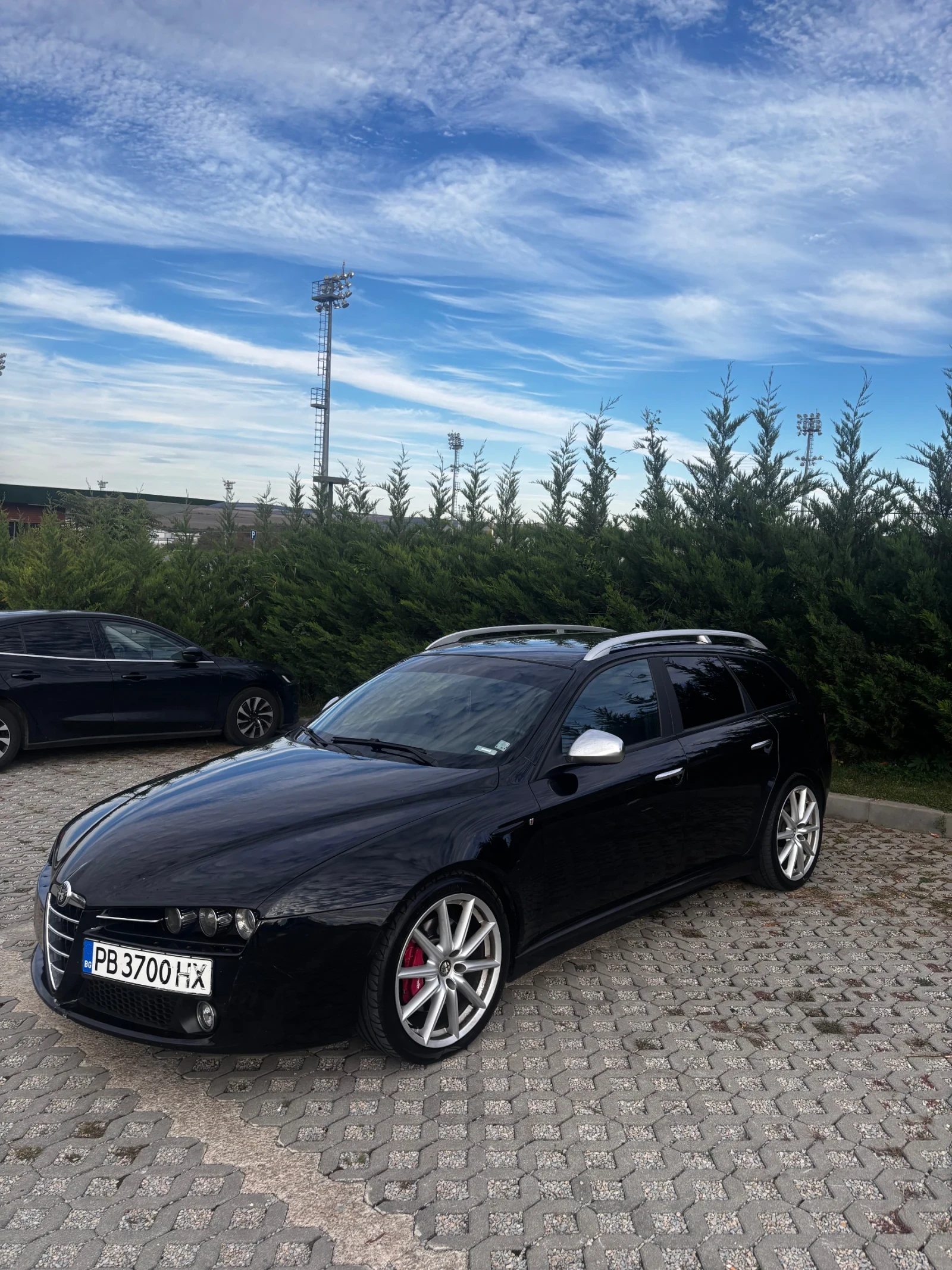 Alfa Romeo 159 sportwagon 2.4 JTD TI Q-Tronic  | Mobile.bg — изображение 1