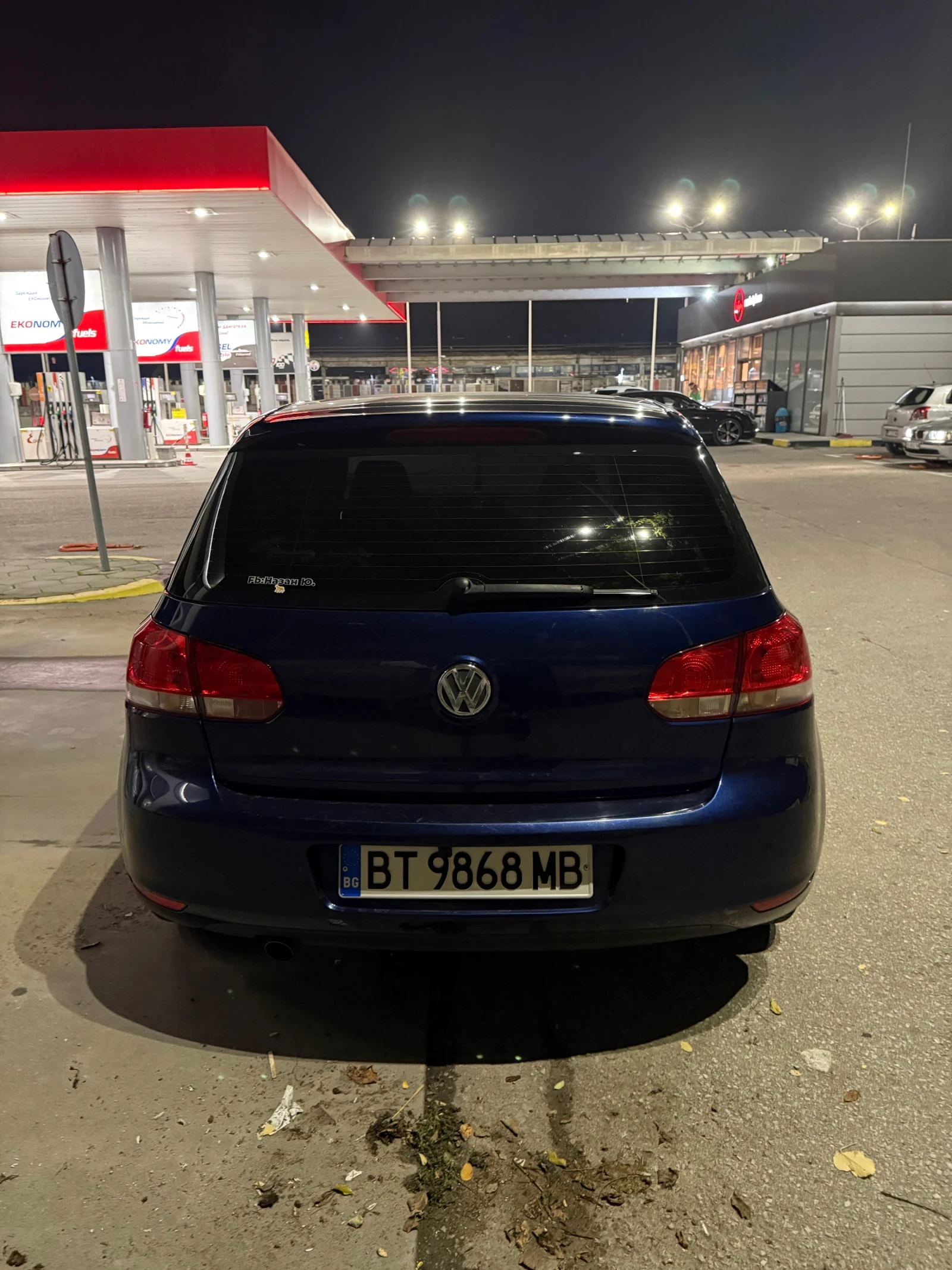 VW Golf 1.6TDI - изображение 3