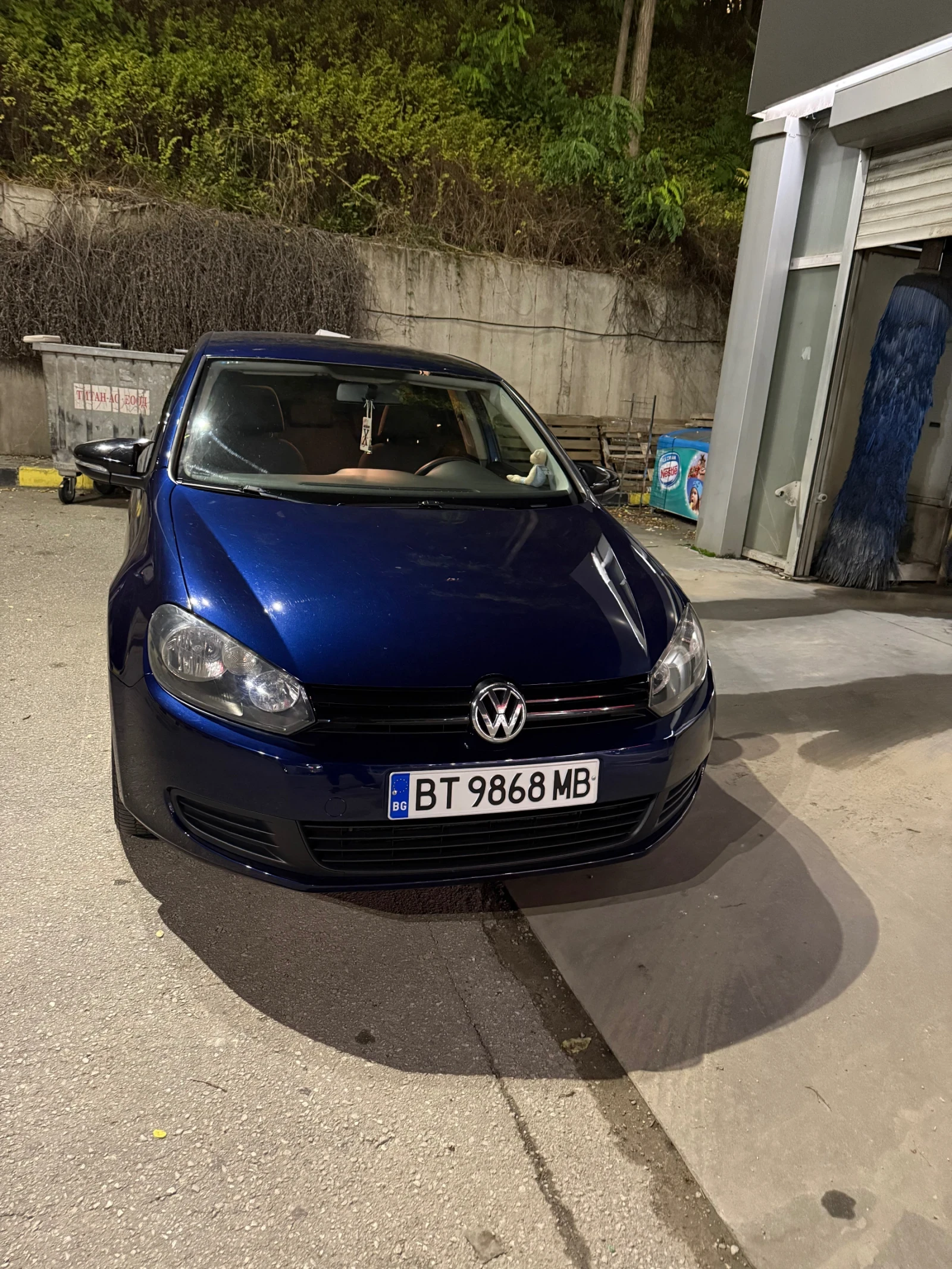 VW Golf 1.6TDI - изображение 2