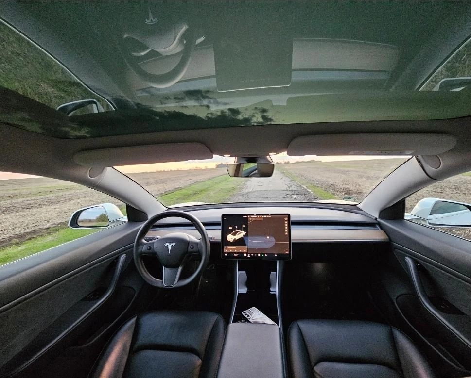 Tesla Model 3  44   | Mobile.bg   16