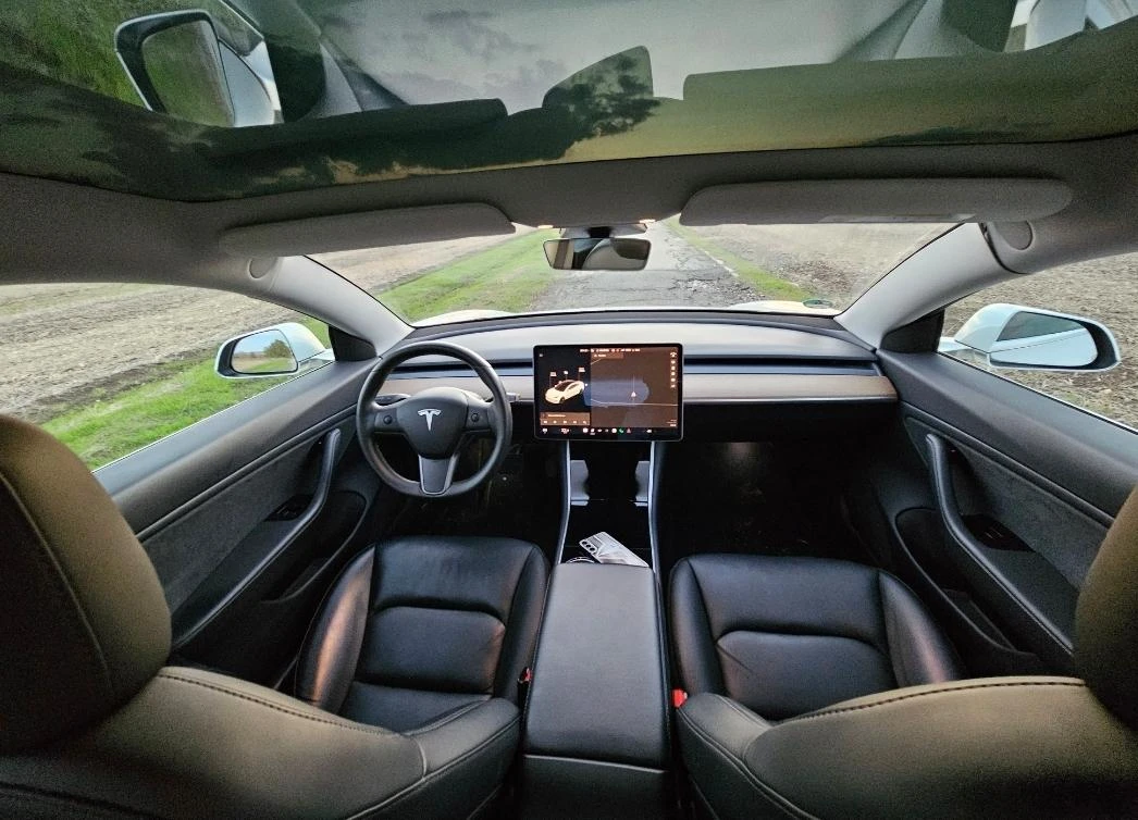 Tesla Model 3  44   | Mobile.bg   15