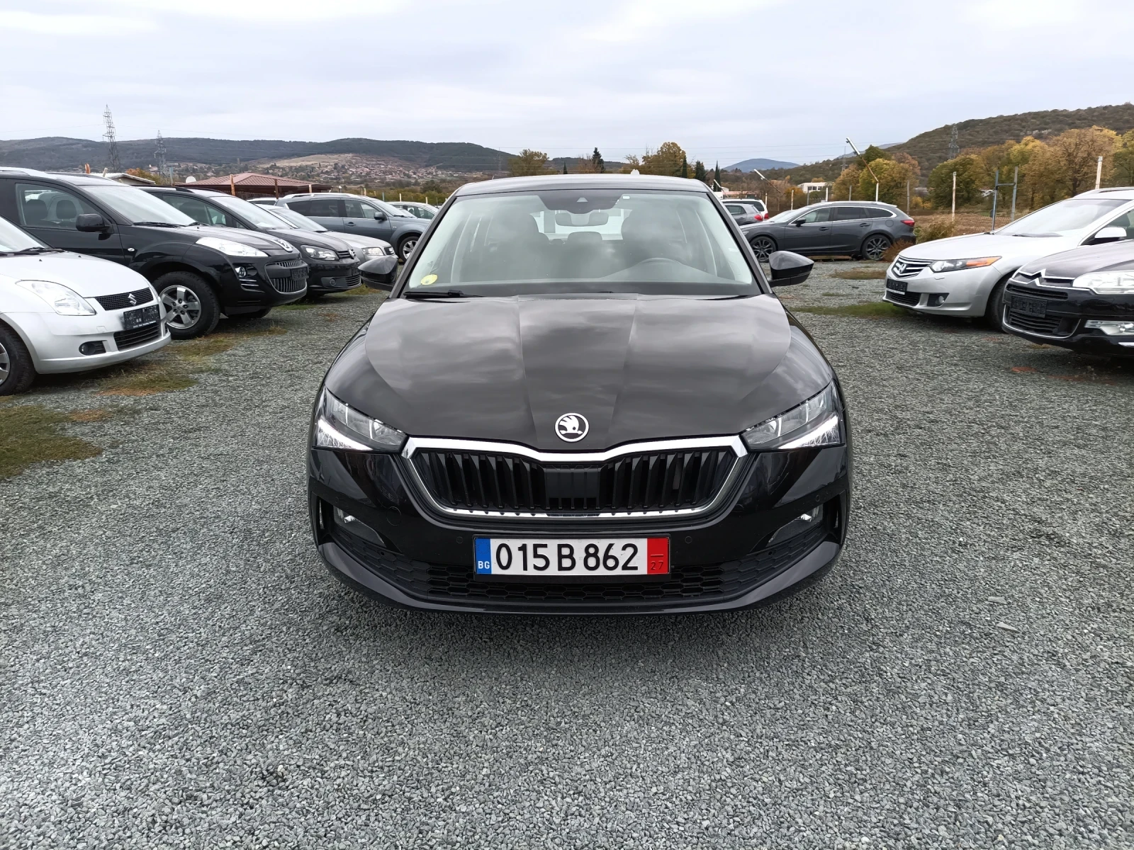 Skoda Scala Автомат - изображение 2