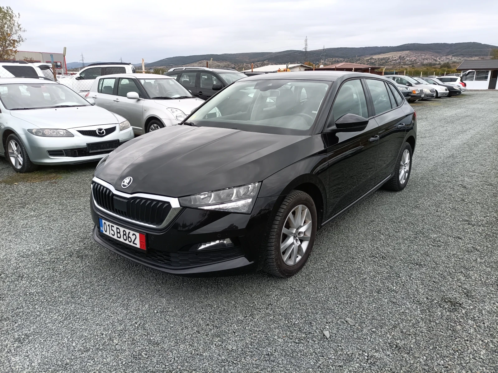 Skoda Scala  | Mobile.bg   1