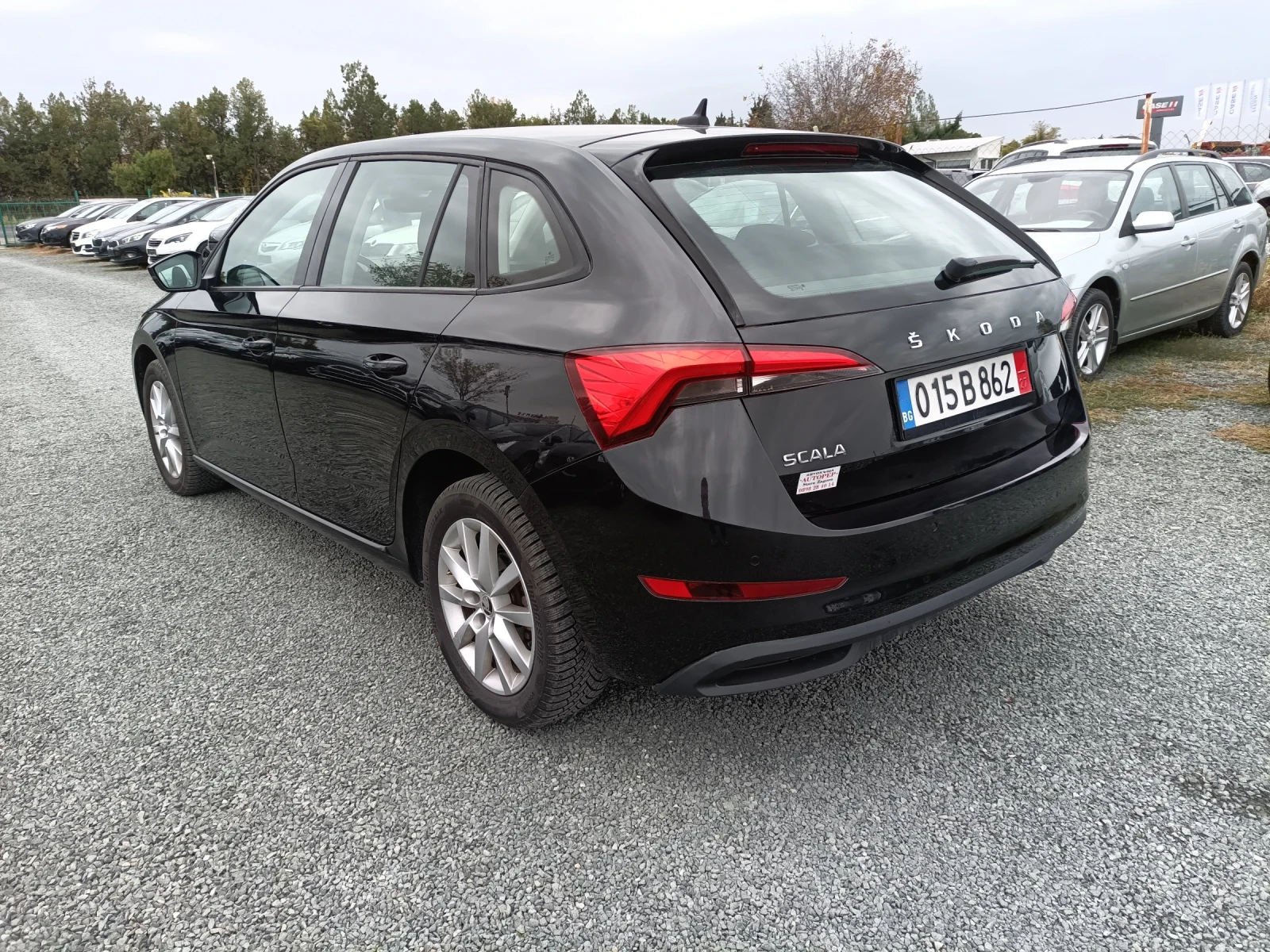 Skoda Scala Автомат - изображение 7