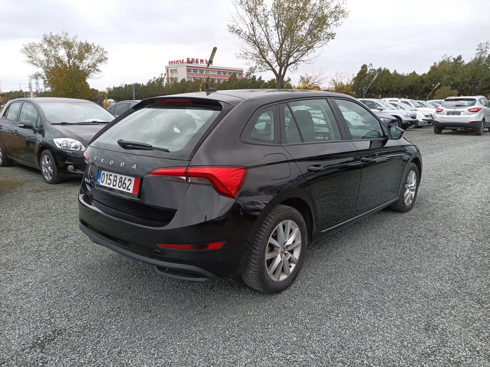 Skoda Scala Автомат - изображение 5