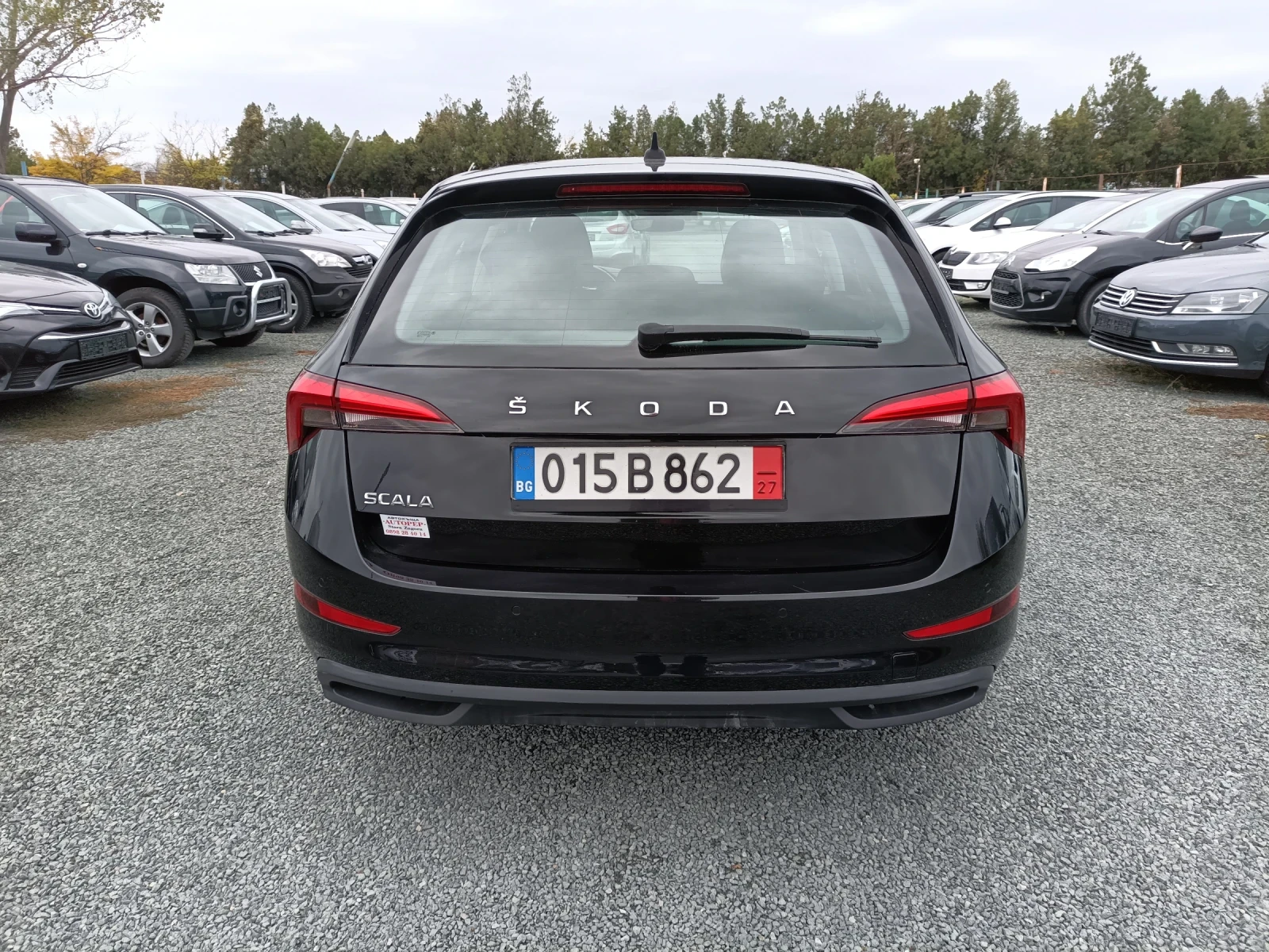 Skoda Scala Автомат - изображение 6
