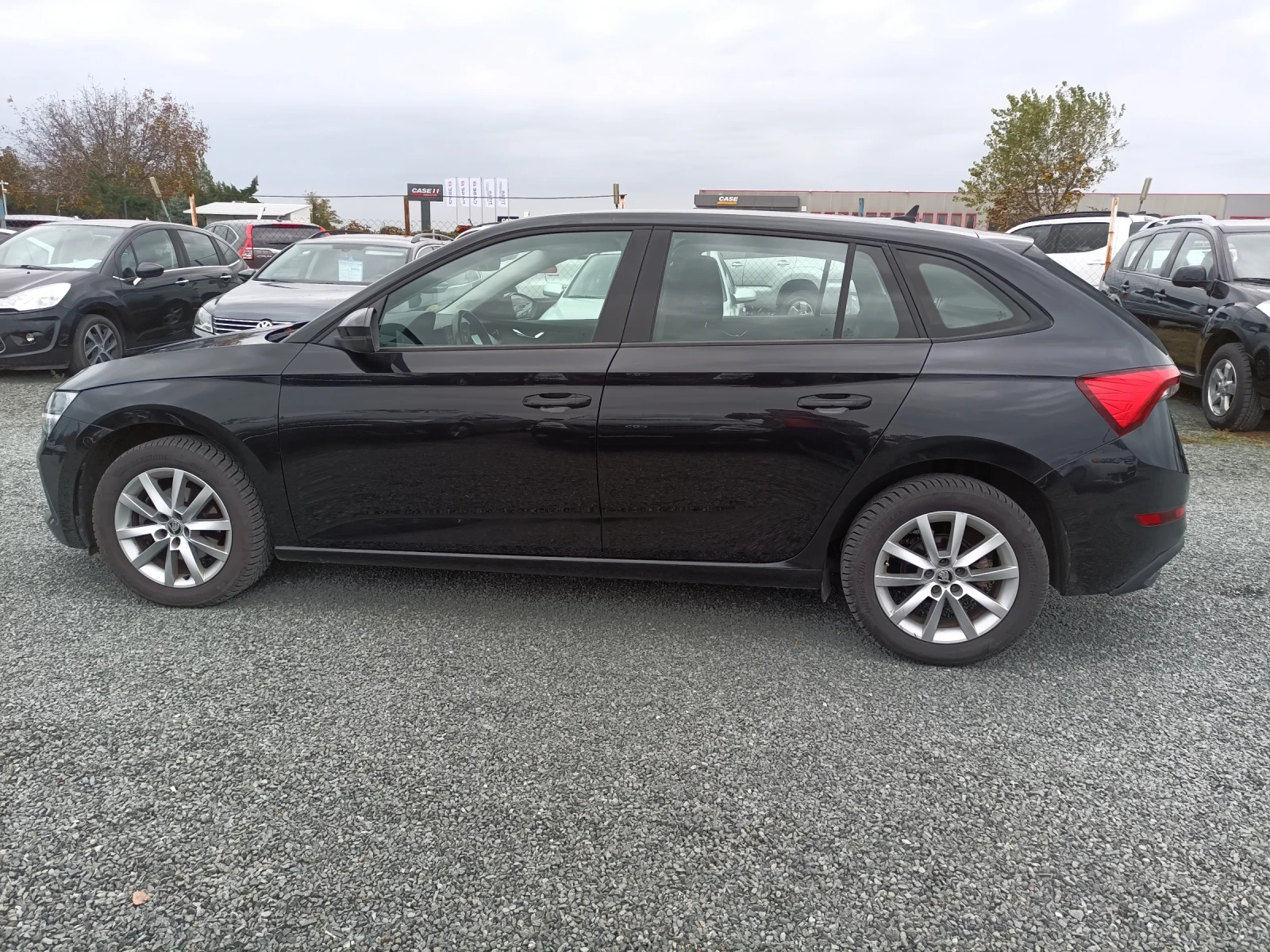 Skoda Scala Автомат - изображение 8