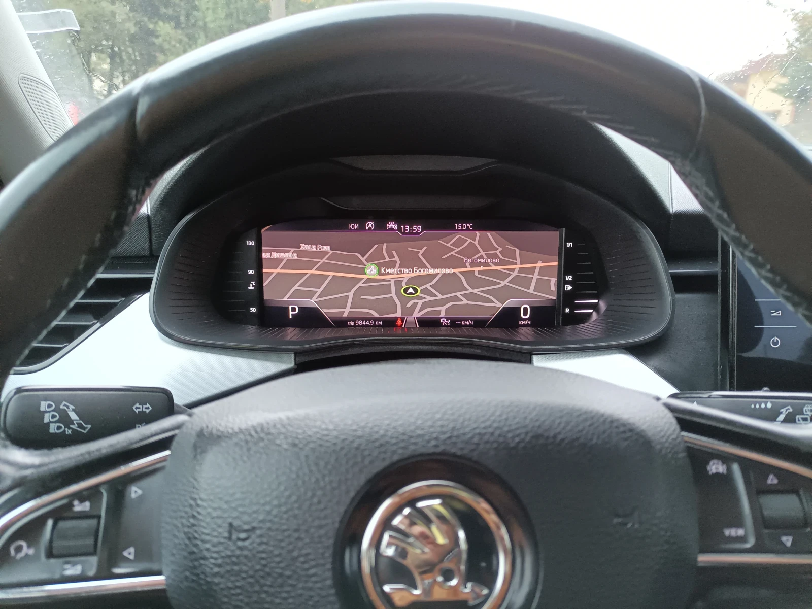 Skoda Scala  | Mobile.bg   14