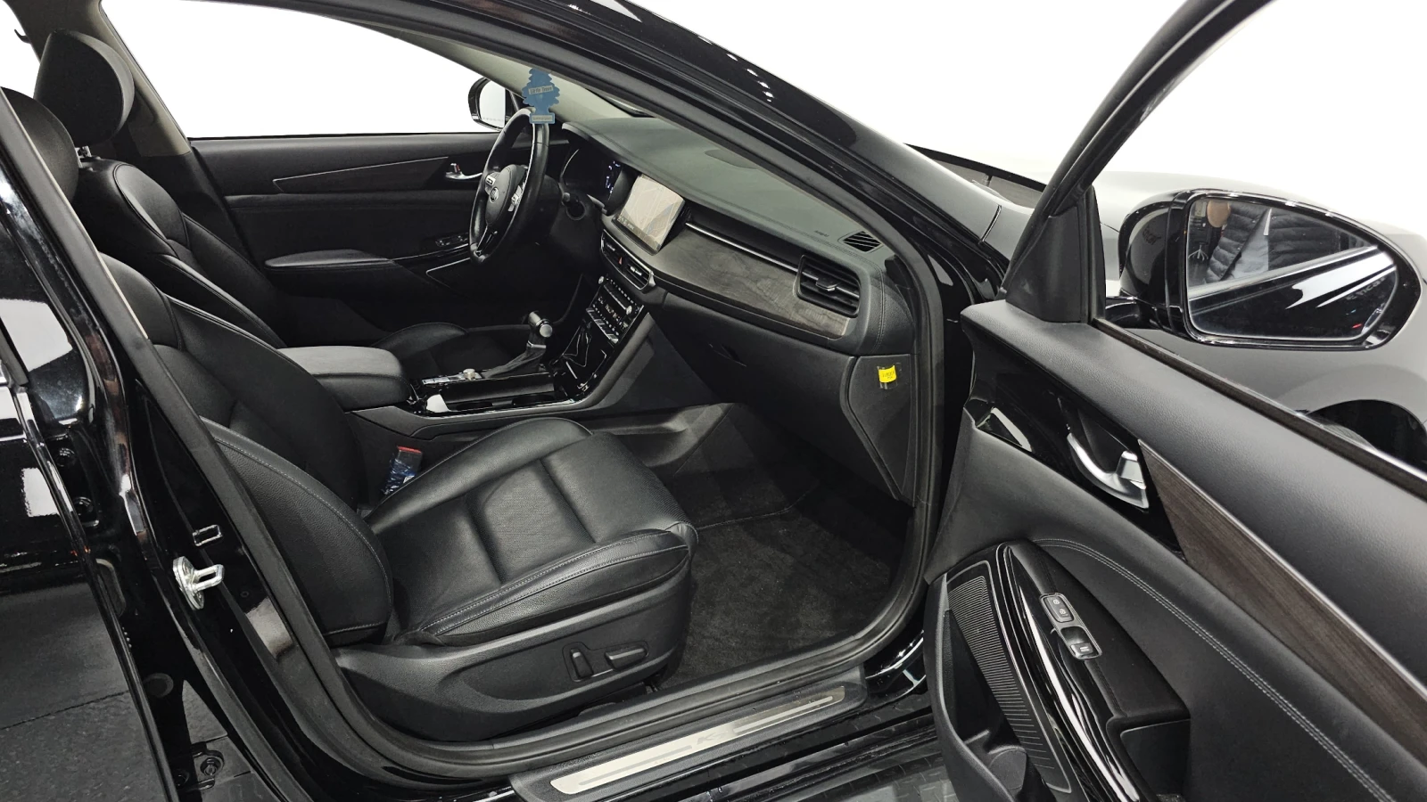 Kia K7 3.0LPI TRENDY - изображение 10