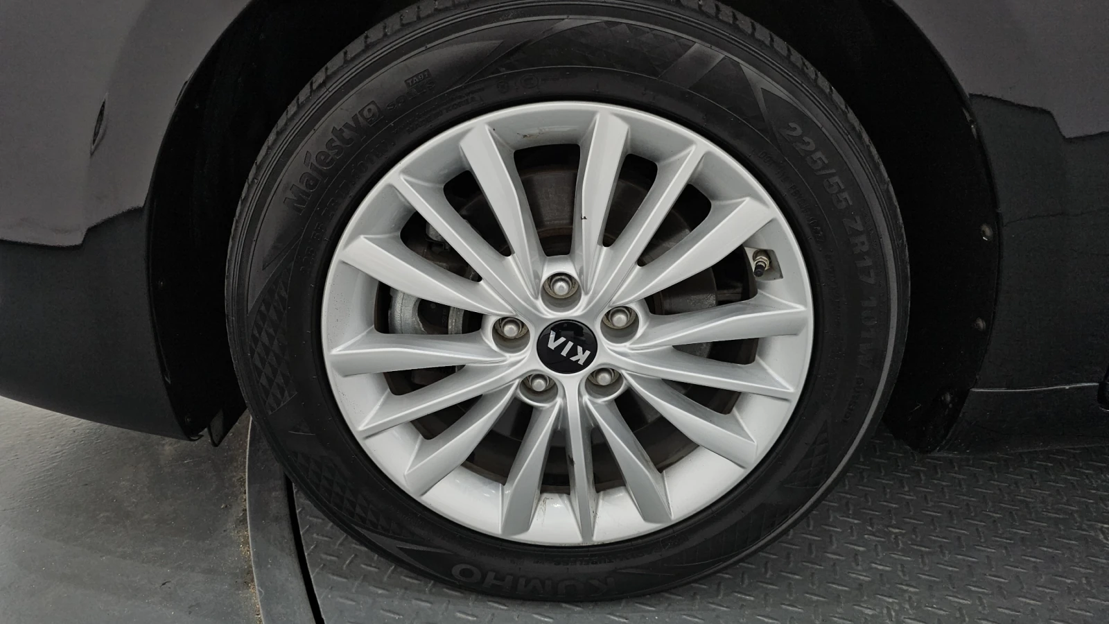 Kia K7 3.0LPI TRENDY - изображение 5