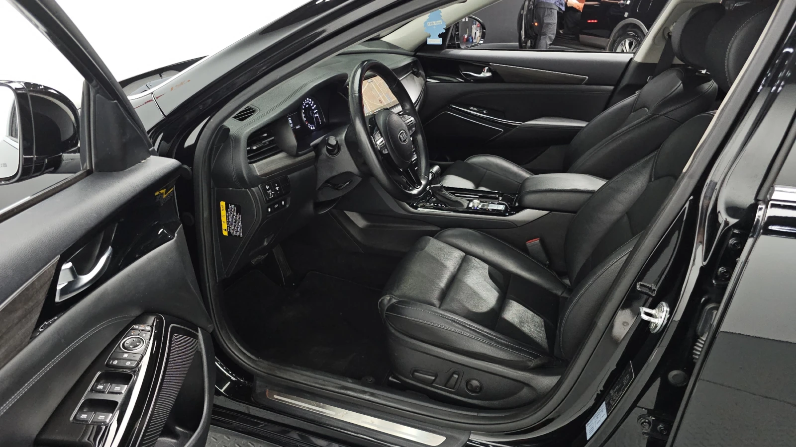 Kia K7 3.0LPI TRENDY | Mobile.bg   11