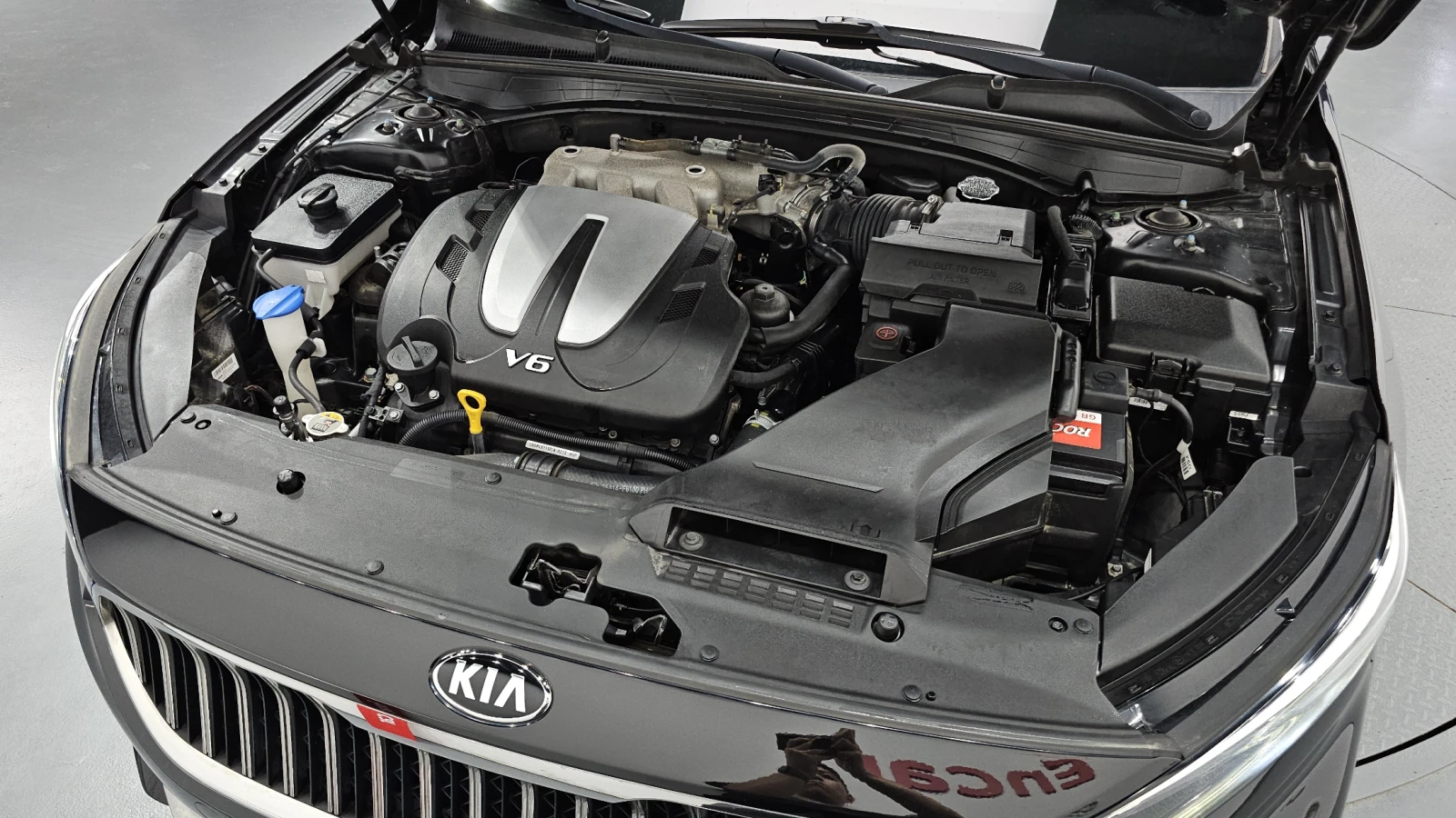 Kia K7 3.0LPI TRENDY - изображение 6