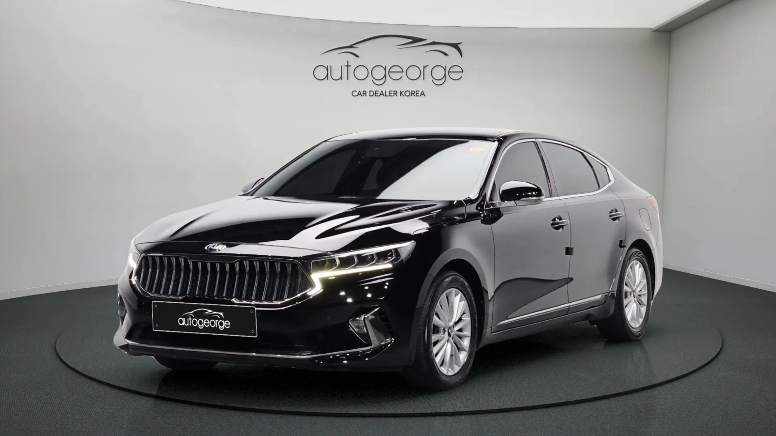 Kia K7 3.0LPI TRENDY | Mobile.bg   1