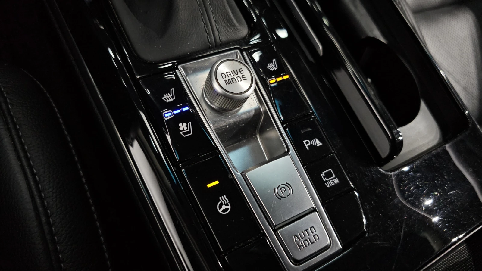 Kia K7 3.0LPI TRENDY | Mobile.bg   17