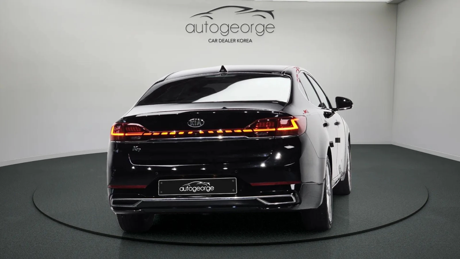 Kia K7 3.0LPI TRENDY - изображение 4