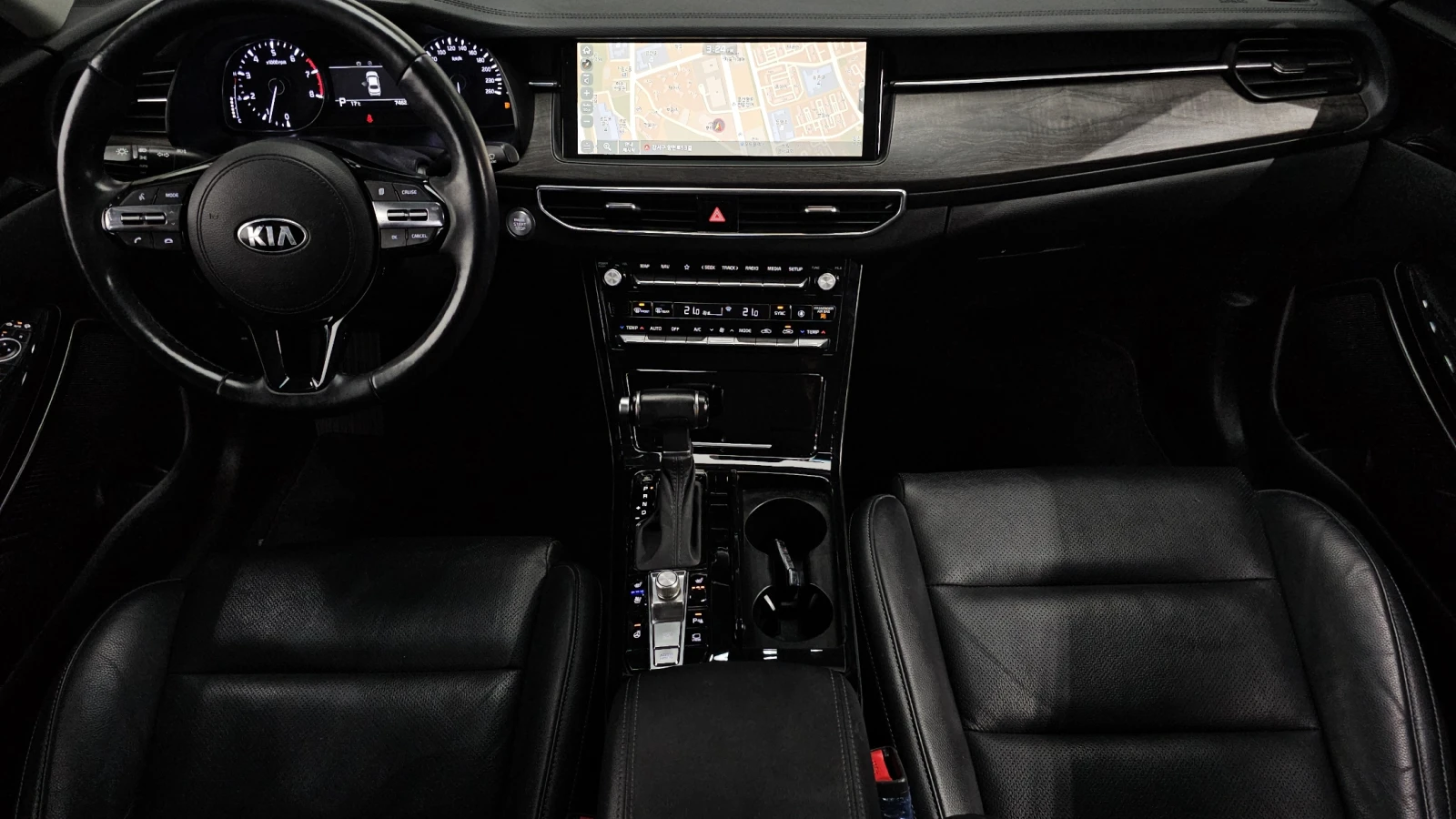 Kia K7 3.0LPI TRENDY - изображение 7