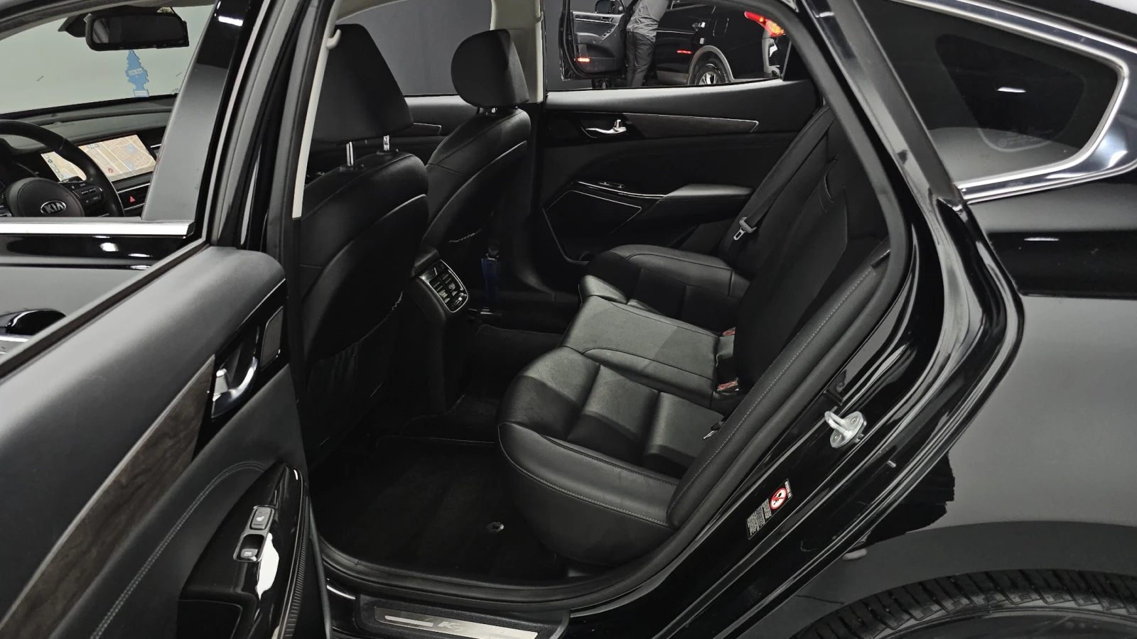 Kia K7 3.0LPI TRENDY | Mobile.bg   12