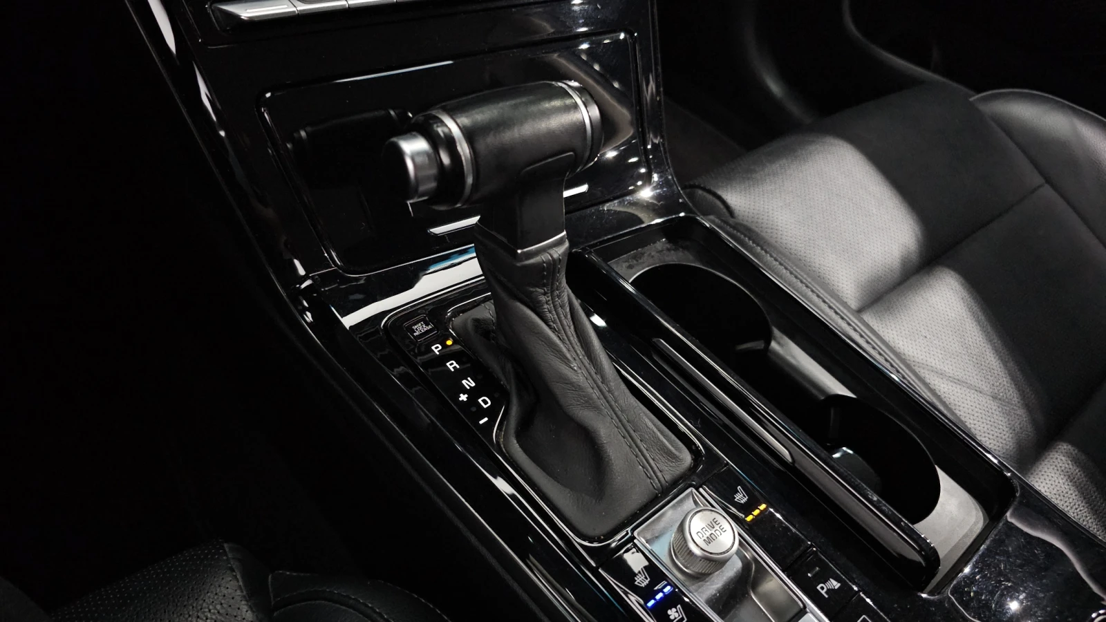 Kia K7 3.0LPI TRENDY - изображение 9