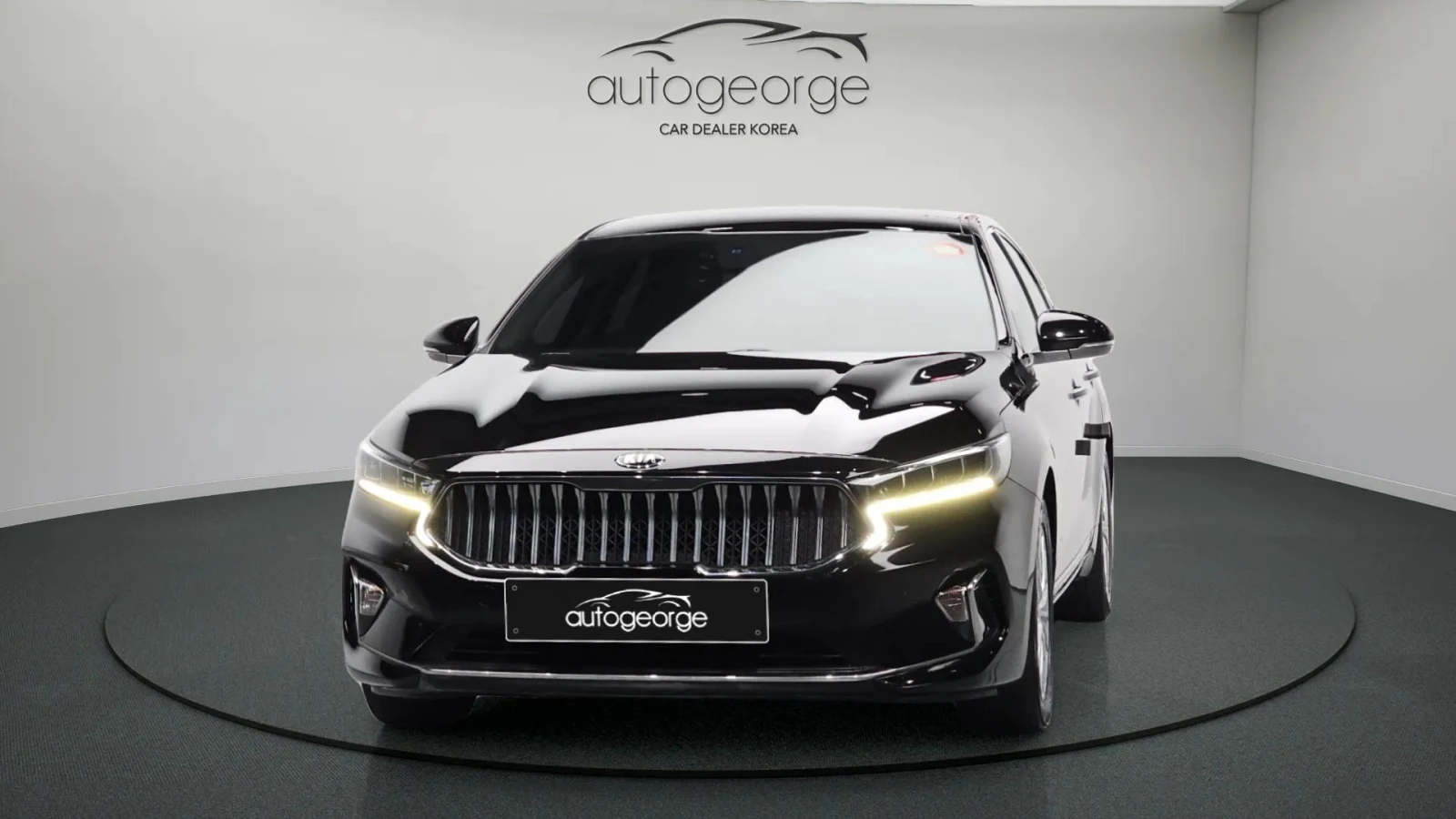 Kia K7 3.0LPI TRENDY - изображение 3