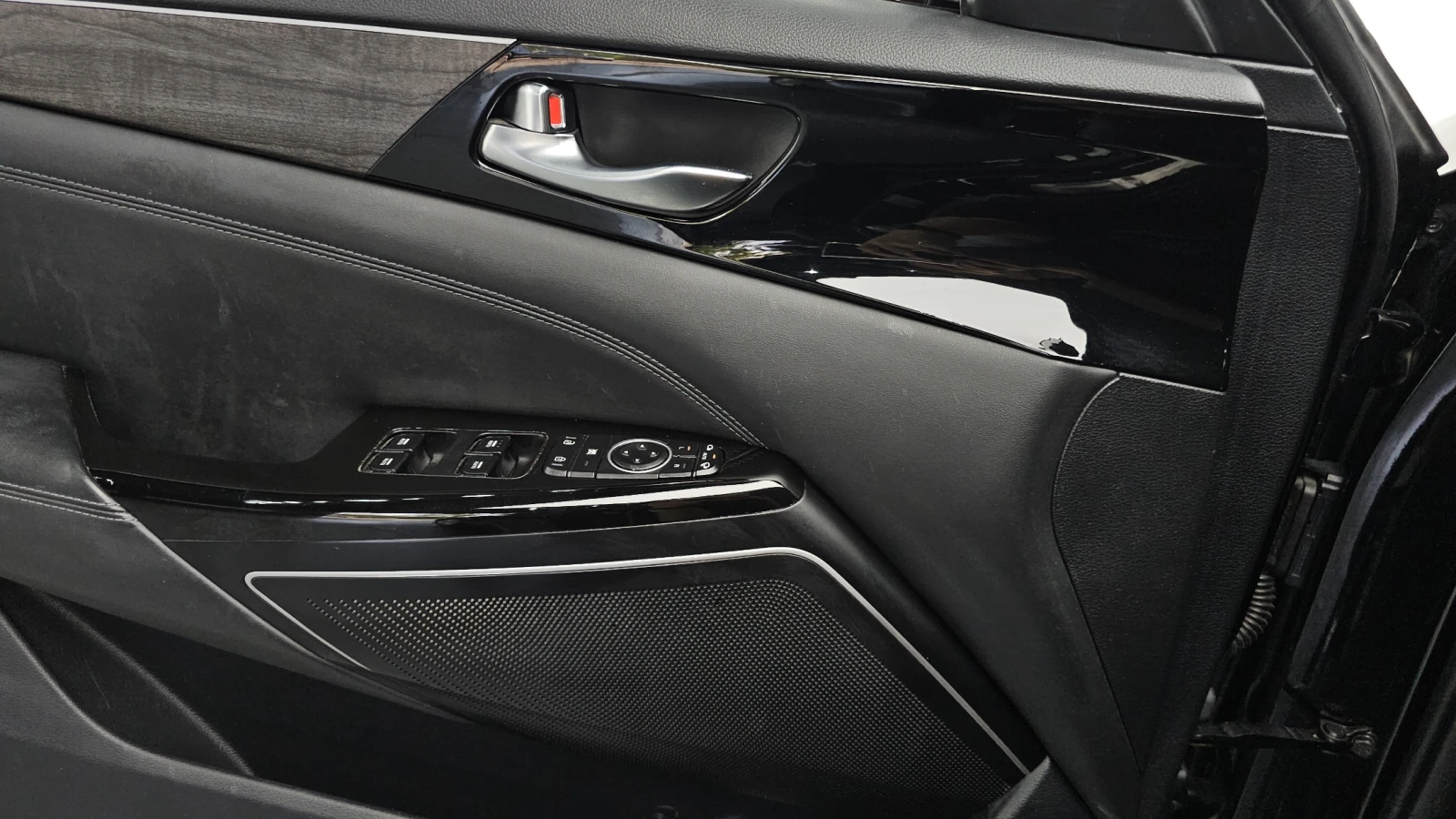 Kia K7 3.0LPI TRENDY | Mobile.bg   16