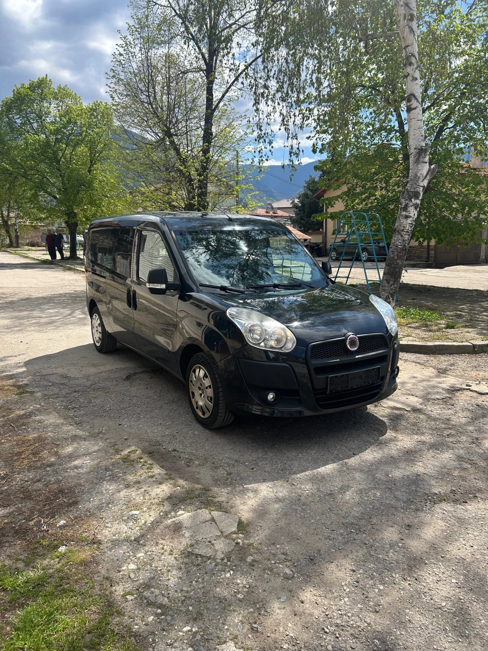 Fiat Doblo 1.3 JTD - Maxi | Mobile.bg � ����������� 1