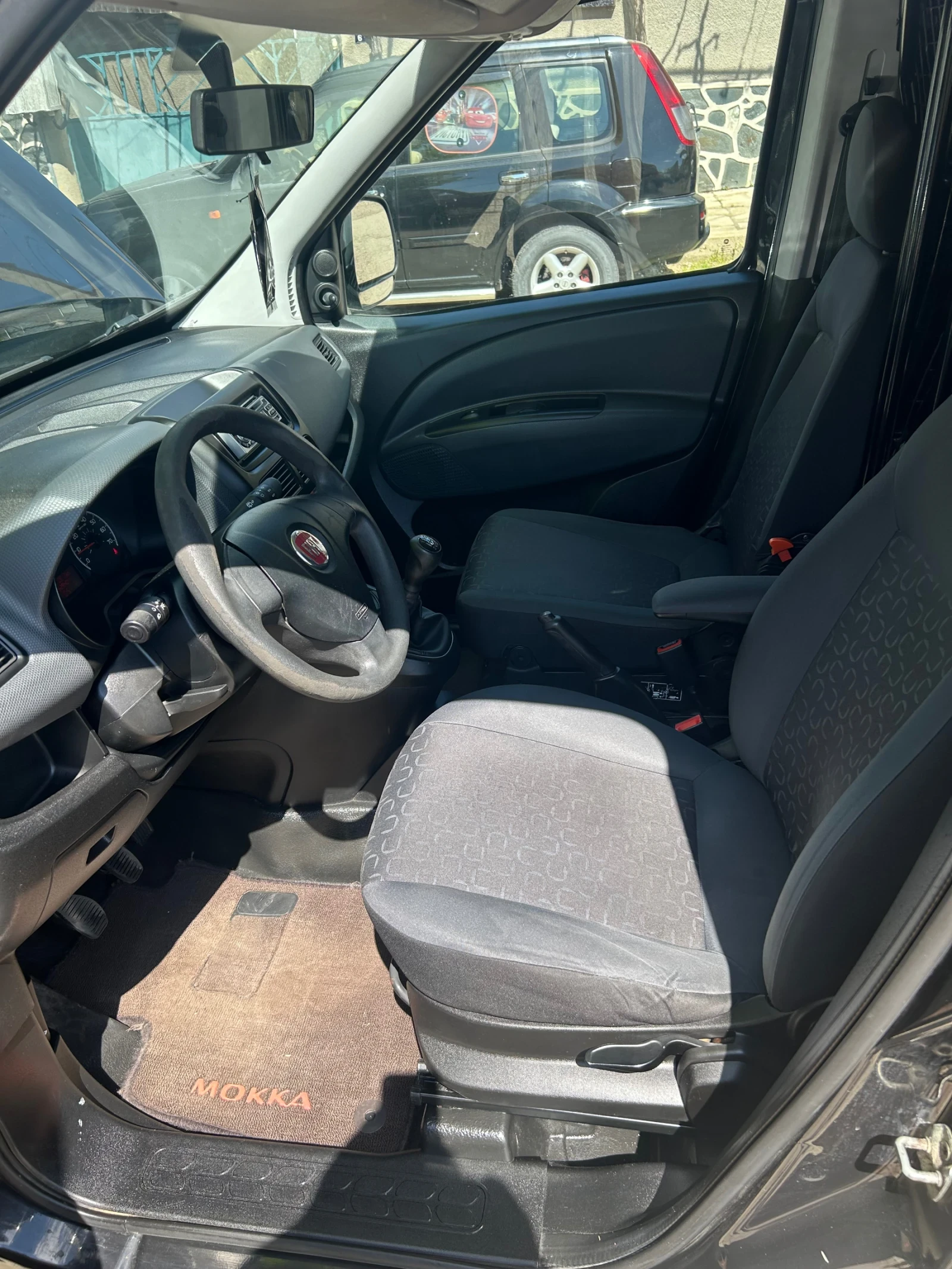 Fiat Doblo 1.3 JTD - Maxi - изображение 9