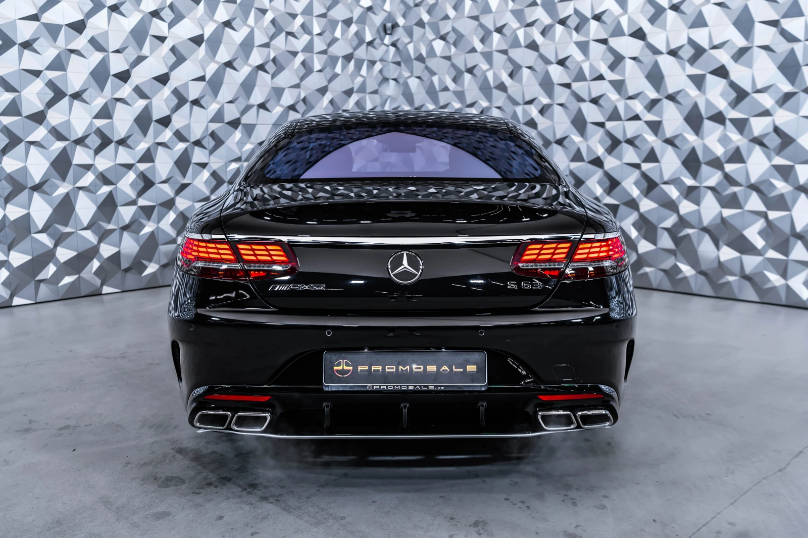 Mercedes-Benz S 63 AMG Coupe 4M+ * Burmester * Carbon* 360 - изображение 5