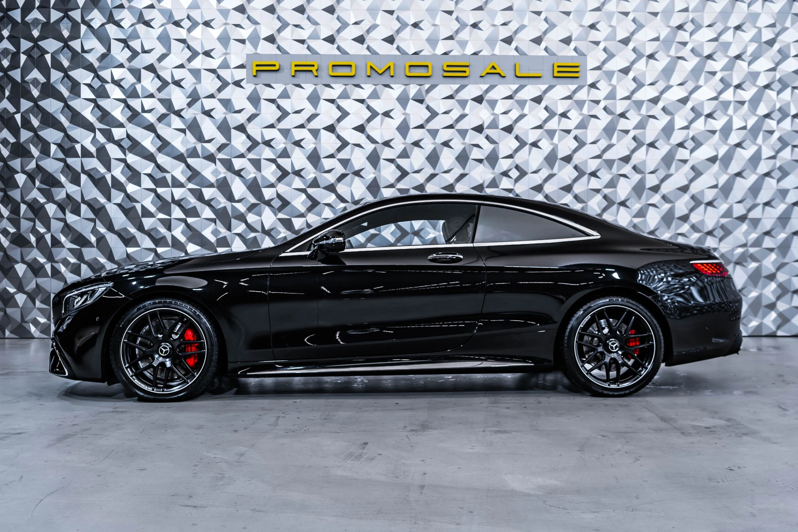 Mercedes-Benz S 63 AMG Coupe 4M+ * Burmester * Carbon* 360 - изображение 3