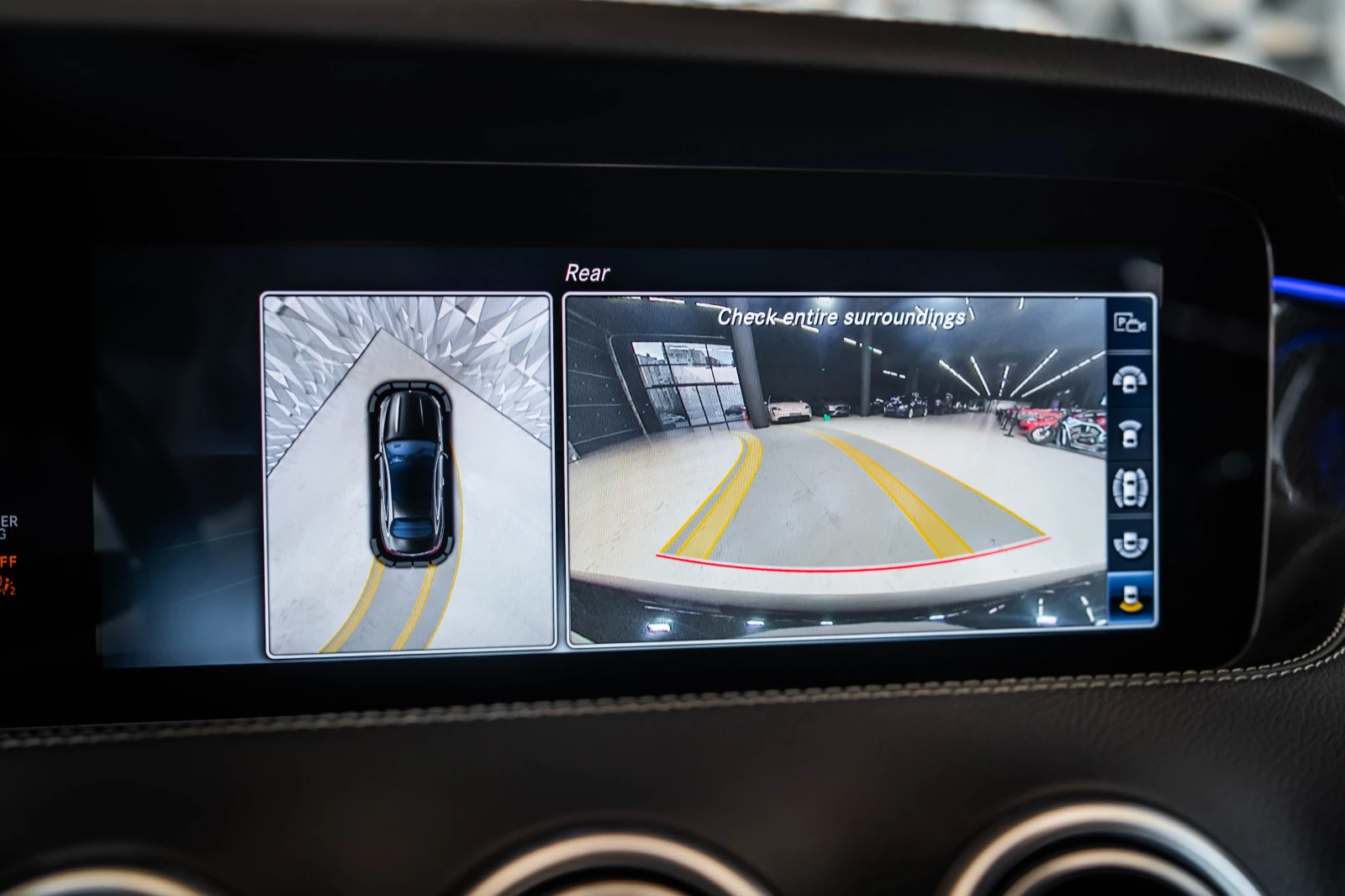 Mercedes-Benz S 63 AMG Coupe 4M+ * Burmester * Carbon* 360 | Mobile.bg   16