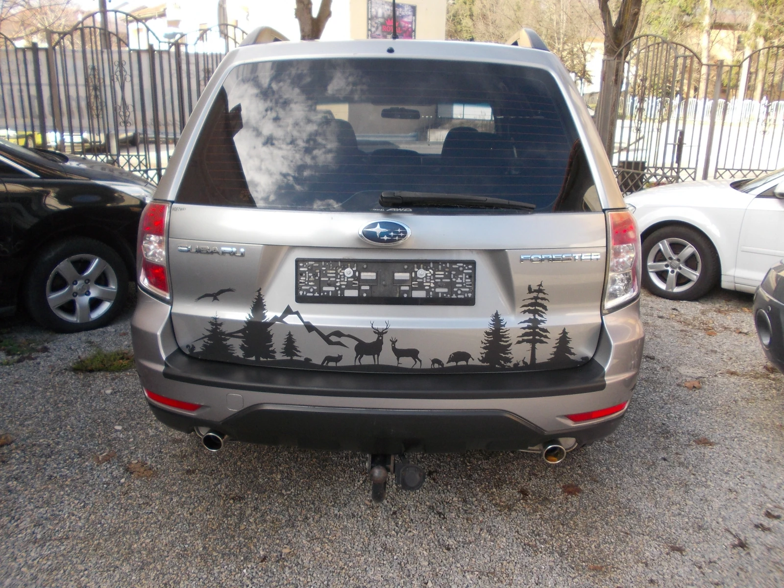 Subaru Forester 2.0-4x4- | Mobile.bg   12