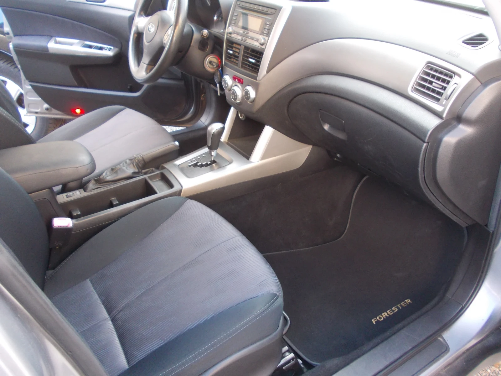 Subaru Forester 2.0-4x4-клима - изображение 9