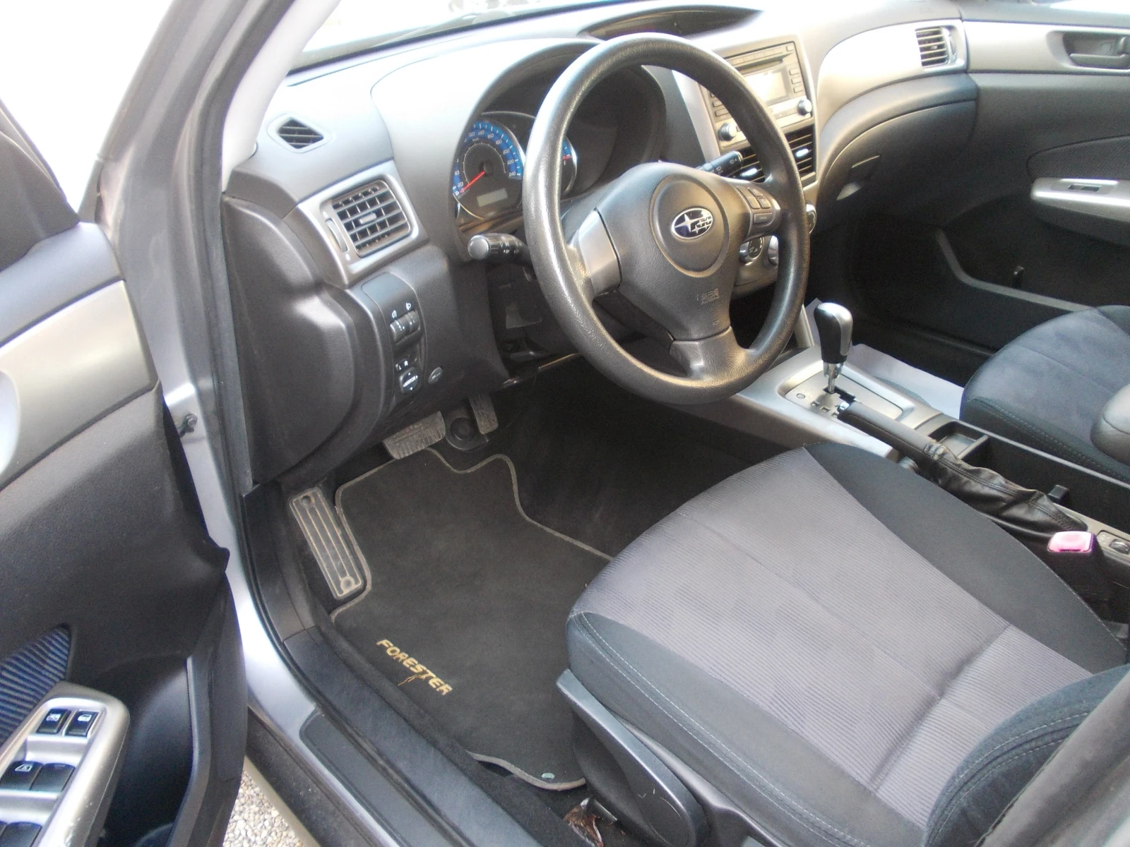 Subaru Forester 2.0-4x4-клима - изображение 7