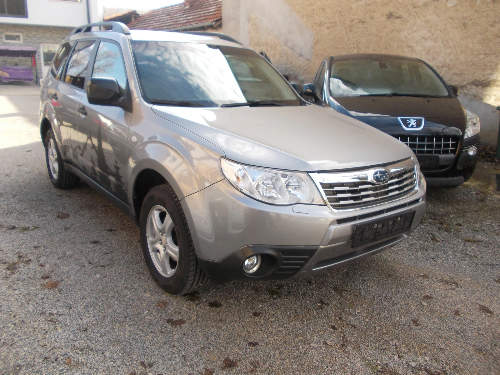 Subaru Forester 2.0-4x4- | Mobile.bg   1