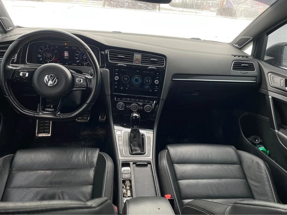 VW Golf R * * CARFAX * *  * *  | Mobile.bg   5