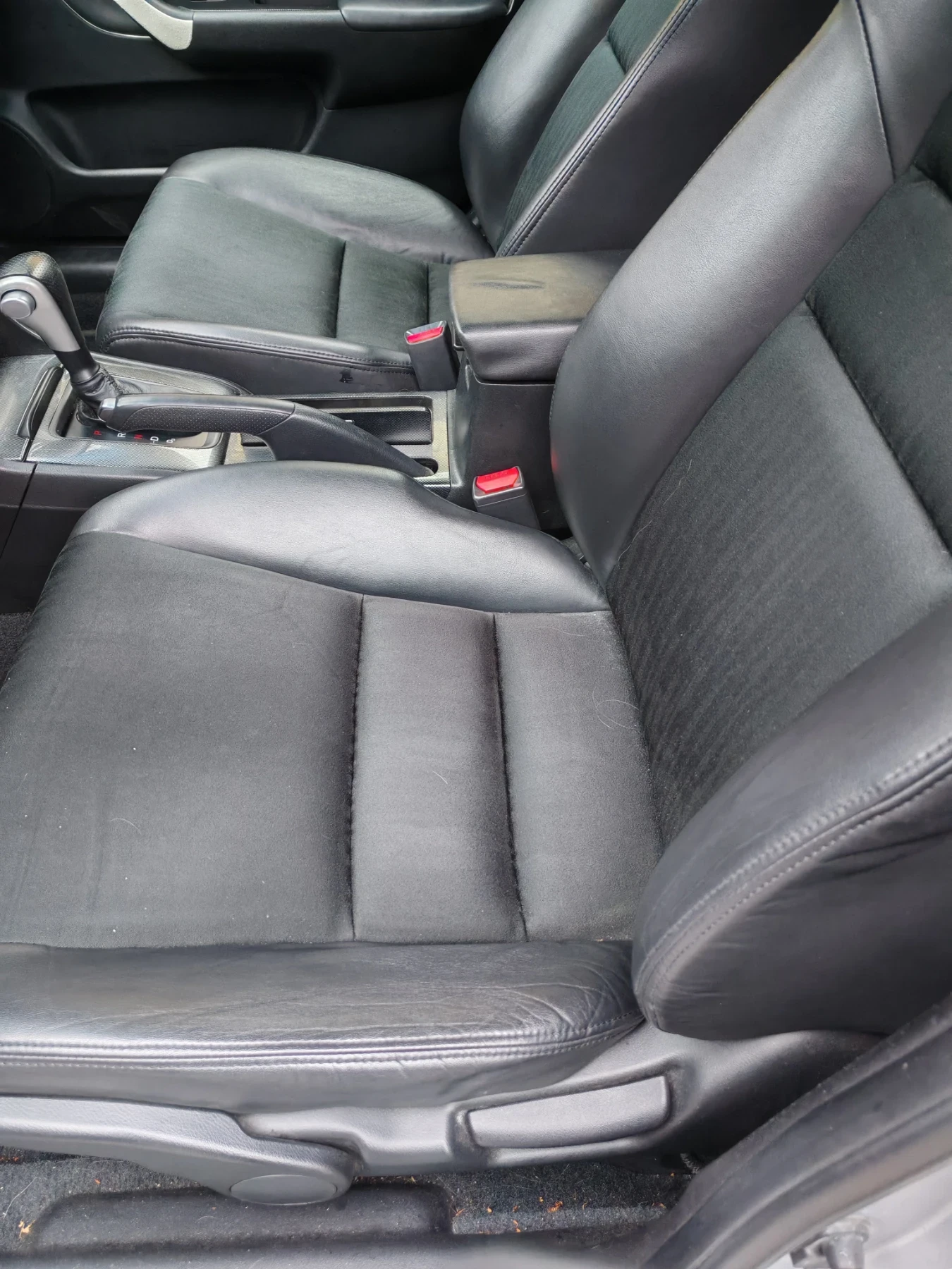 Honda Accord 7ма генерация 2000кубика - изображение 8