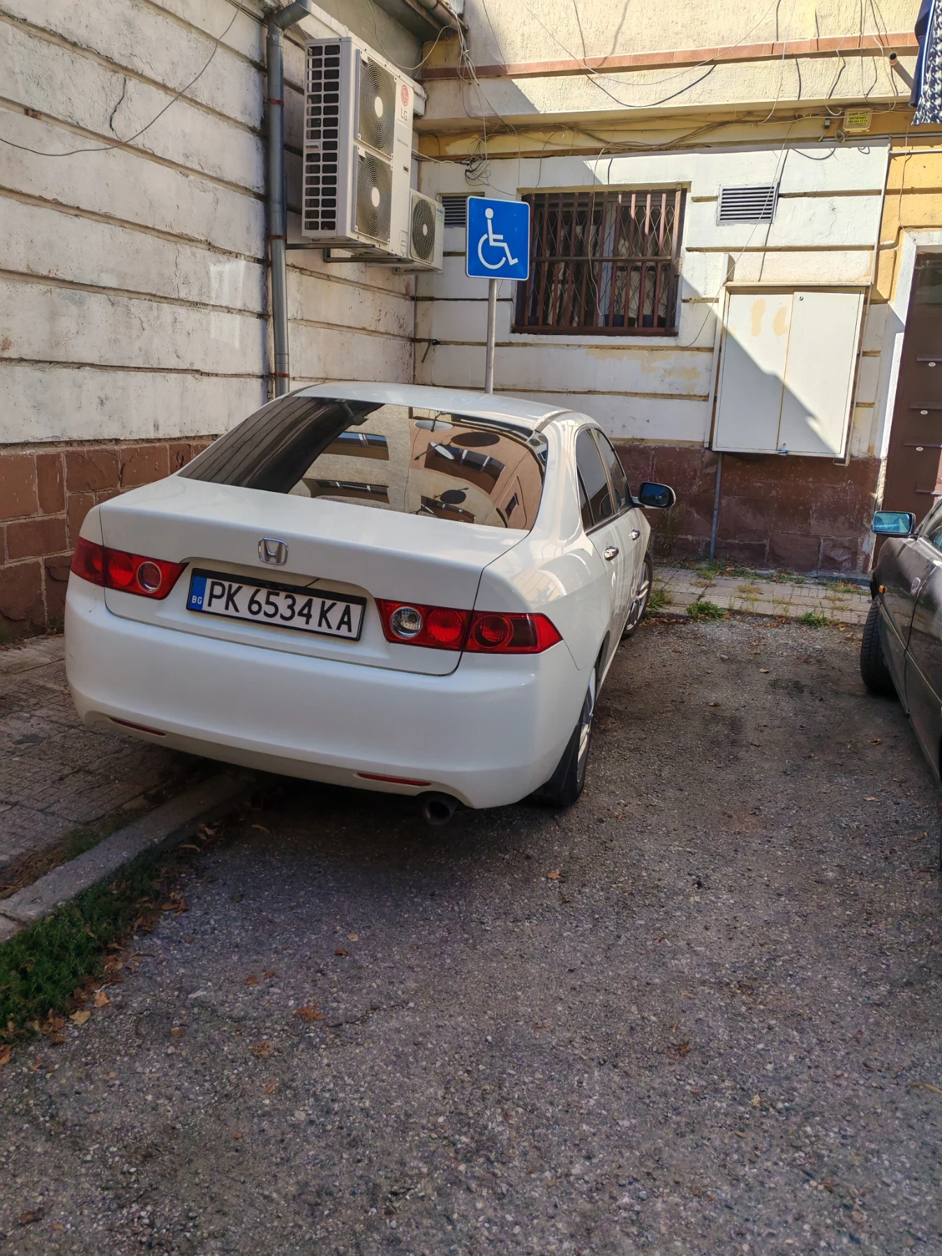 Honda Accord 7ма генерация 2000кубика - изображение 4