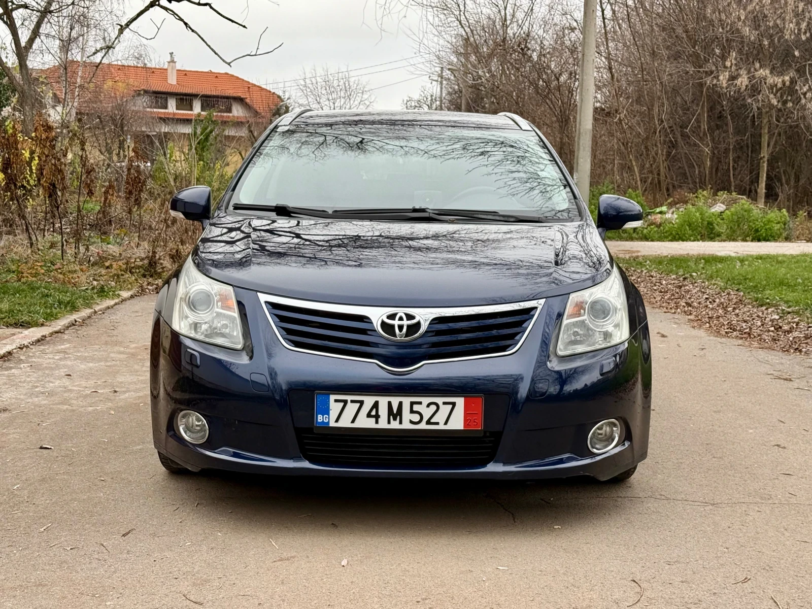 Toyota Avensis D4D* 126ps* Xenon* PDC* �������* TomTom | Mobile.bg � ����������� 16